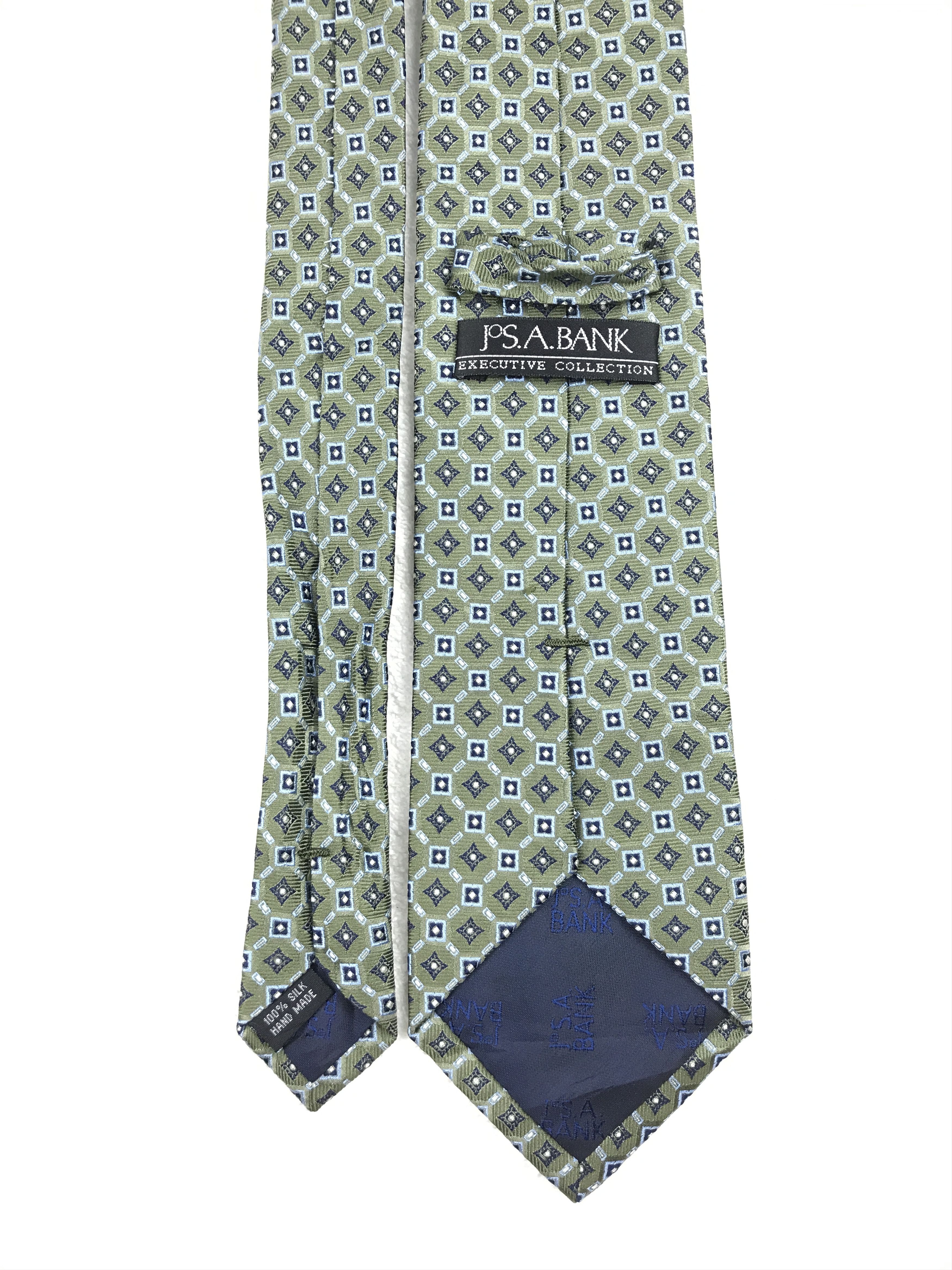 Designer × Jos. A. Bank × Vintage Vintage Jos.A.Bank Necktie Size ONE SIZE - 4 Thumbnail