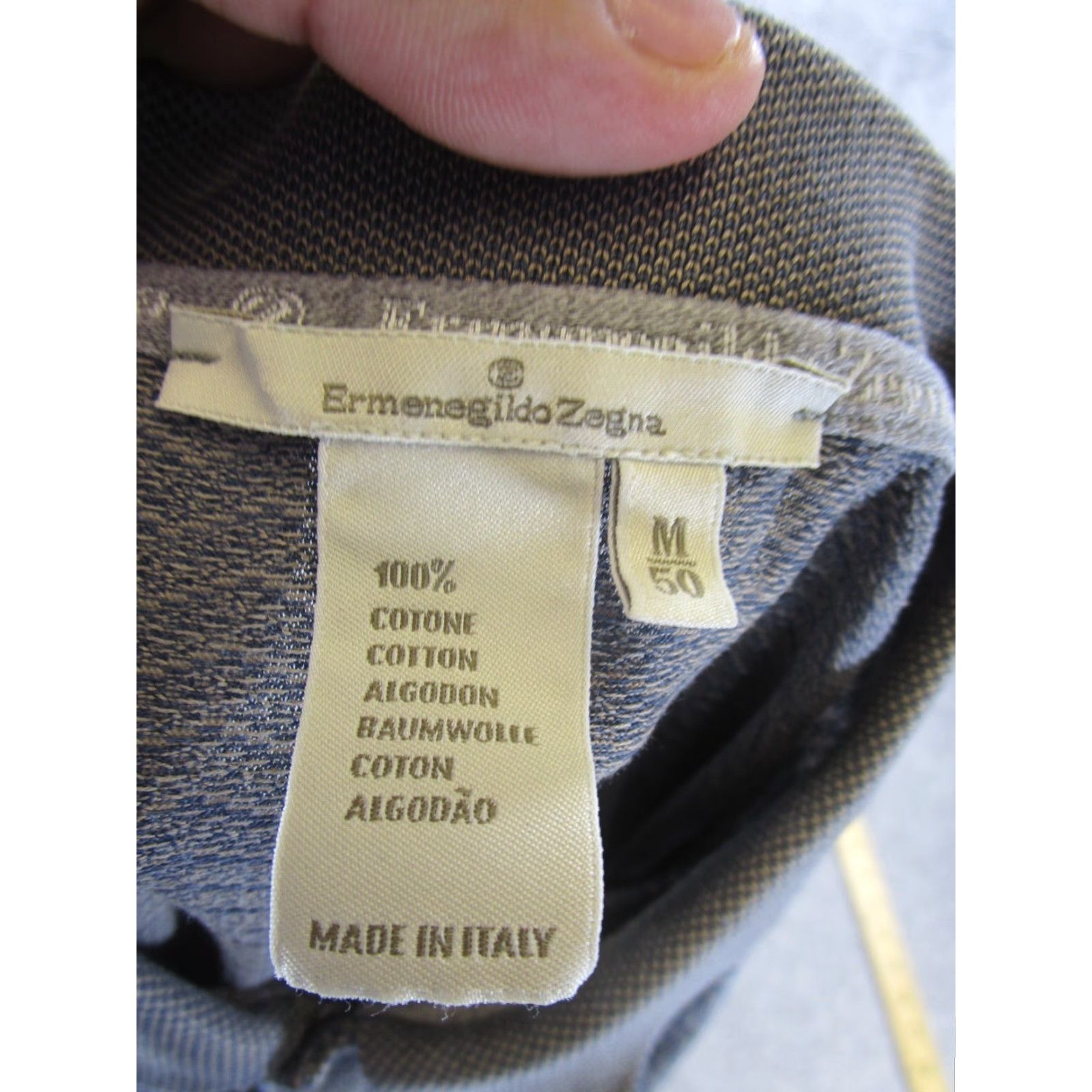 Rodd & Gunn Rodd & Gunn Polo Shirt Mens Medium Sports Fit Casual Shirts Size US M / EU 48-50 / 2 - 7 Thumbnail
