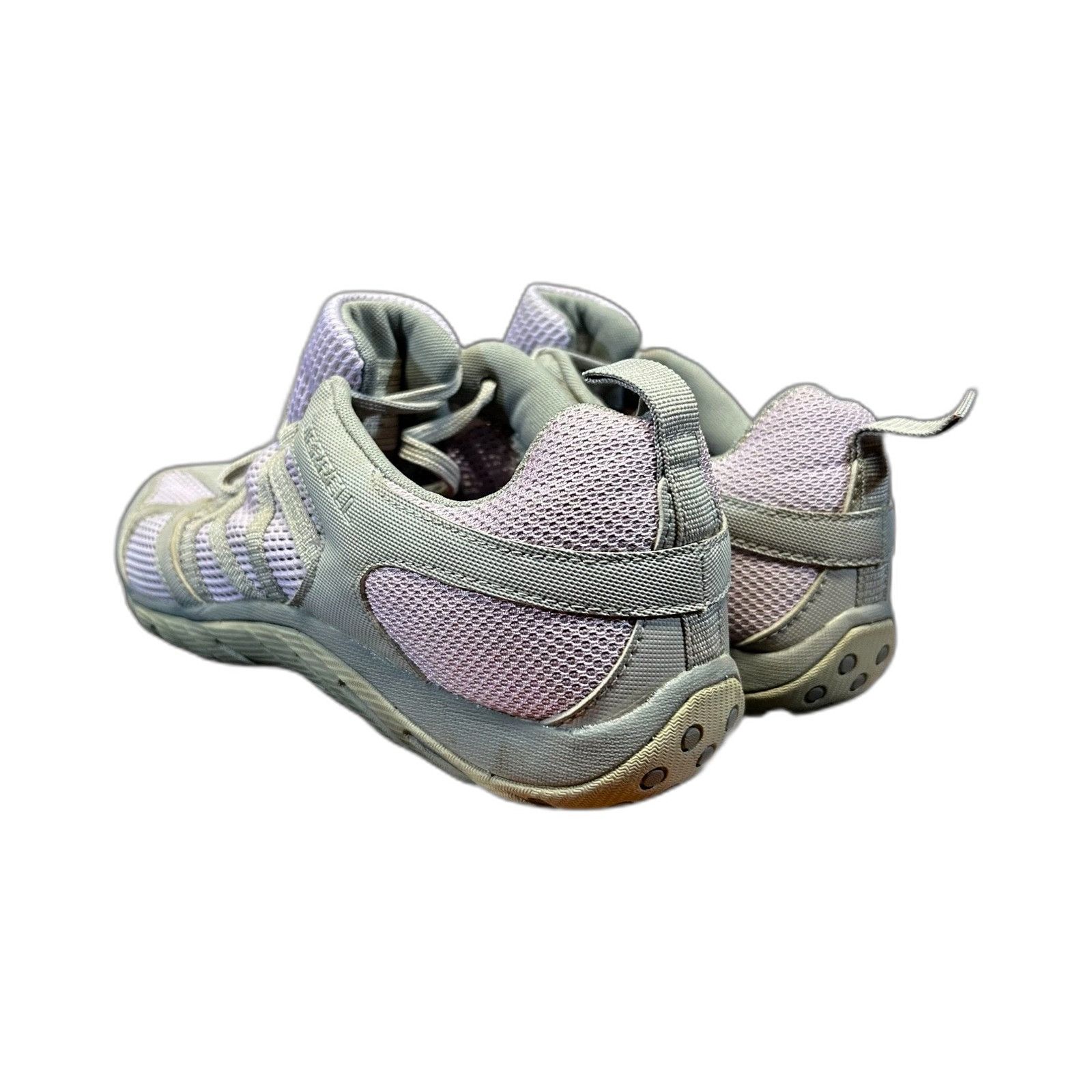 Merrell Merrell Mykos Octo Women Shoes Gray Drizzle Trail Hiking Cam Size US 11 / EU 44 - 6 Thumbnail
