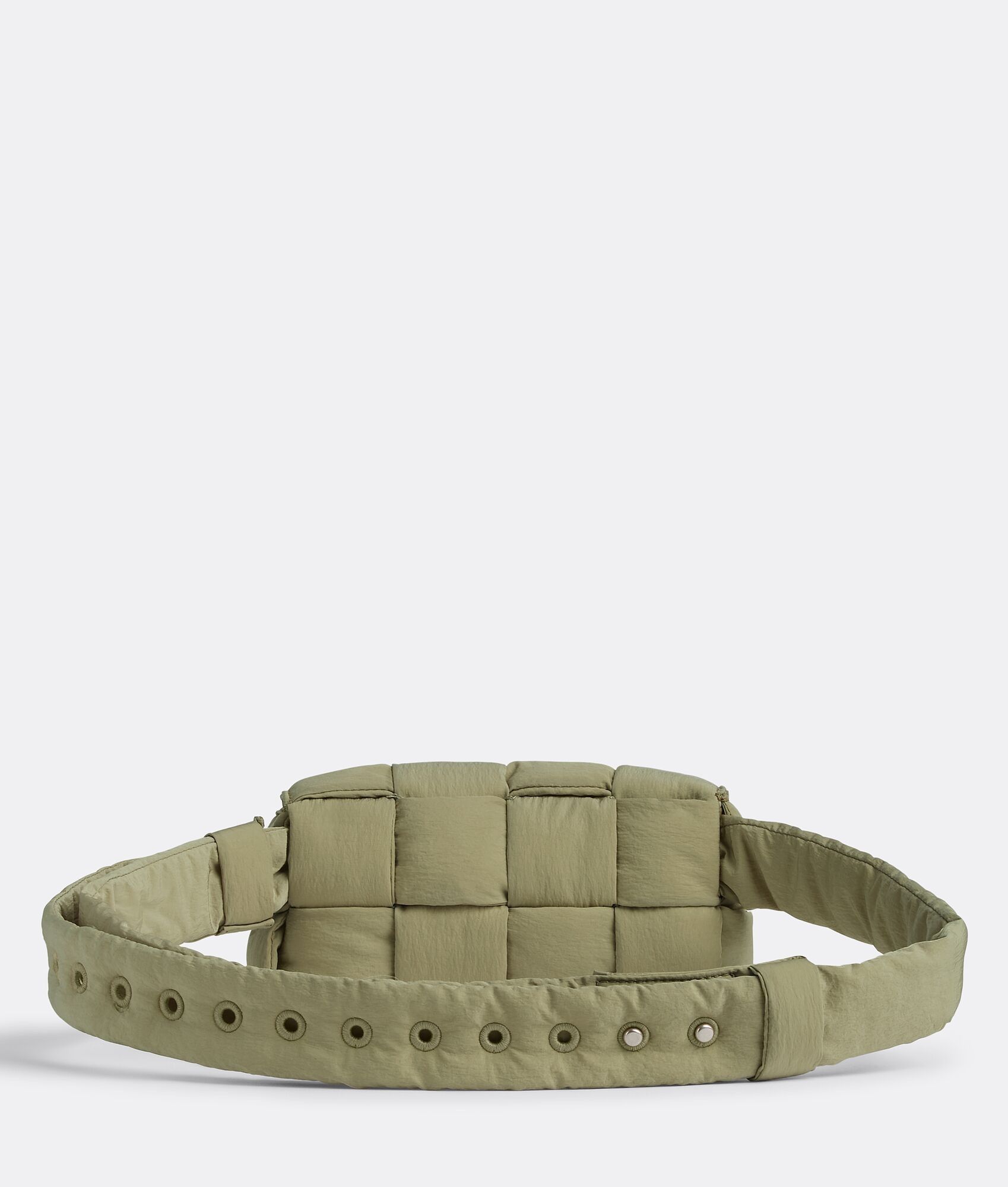 Bottega Veneta o1n1vont0225 Size: OS/ Unisex Paddded Cassette Belt Bag Size ONE SIZE - 4 Thumbnail