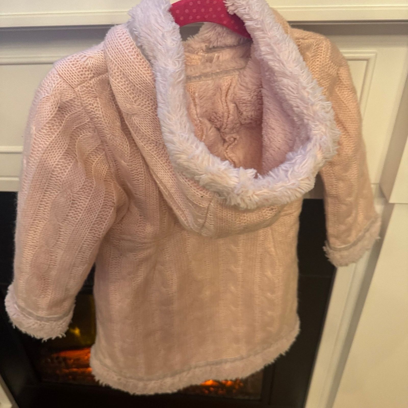 Other girls american widgeon coat toddler zip with hood, size 3T Size XXS / US 00 / IT 34 - 2 Thumbnail