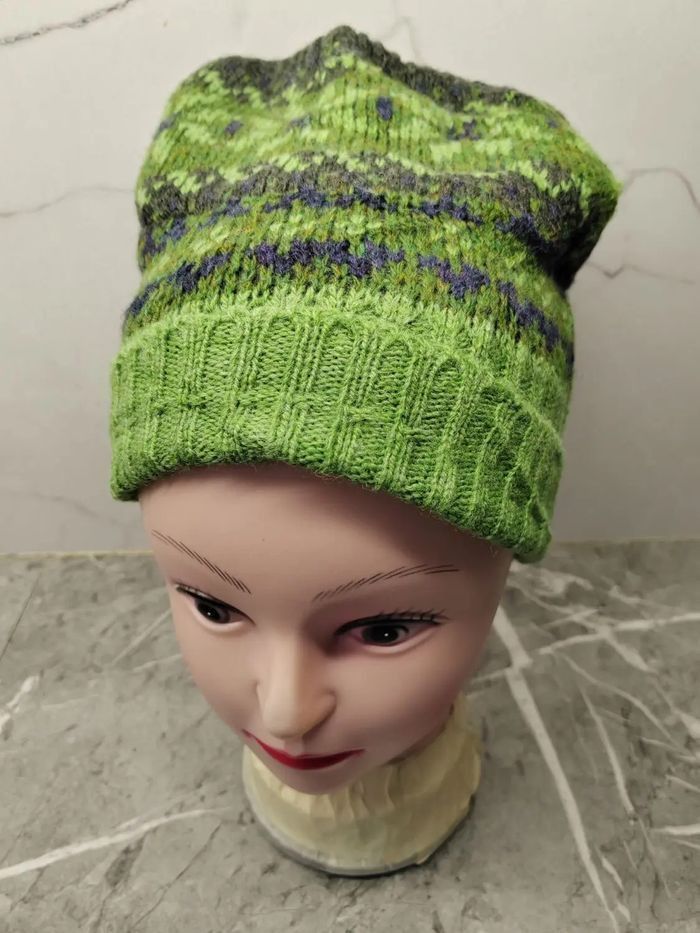 Paul Smith Vintage Paul Smith Beanie Size ONE SIZE - 3 Thumbnail