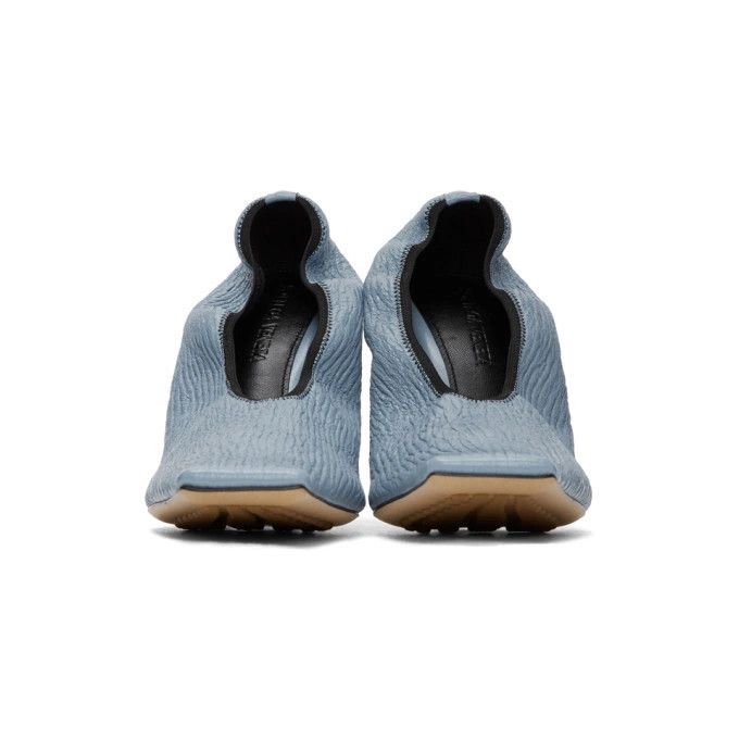 Bottega Veneta o1y0725 Pumps in Sky Blue Size US 7 / IT 37 - 3 Thumbnail