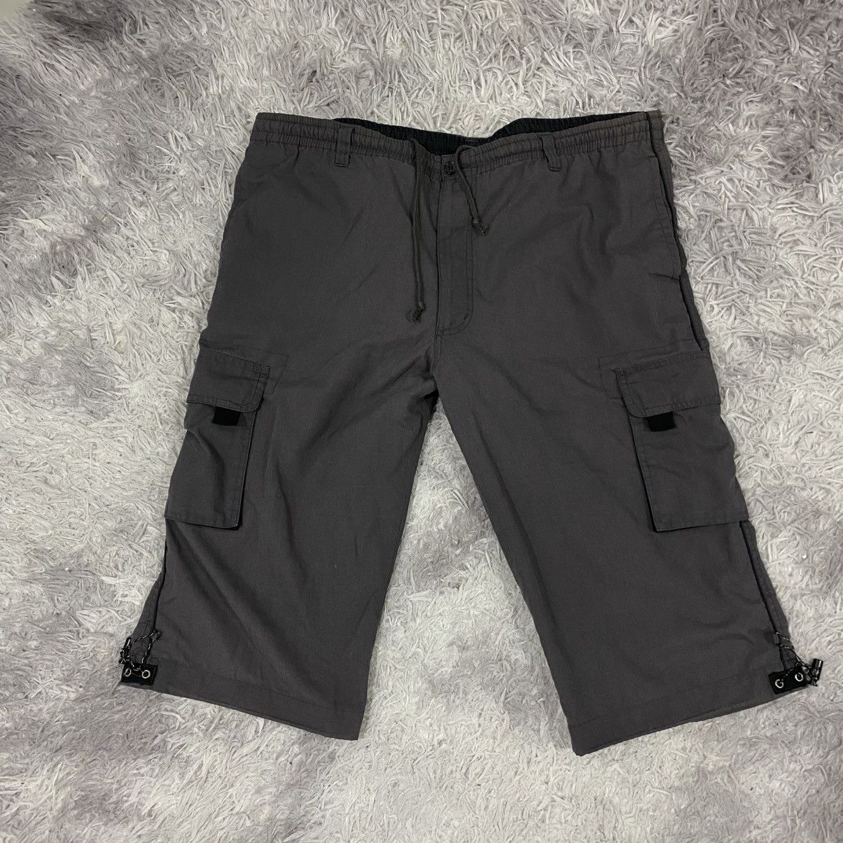Vintage Unbrand 3q cargo pants Size US 40 / EU 56 - 1 Thumbnail