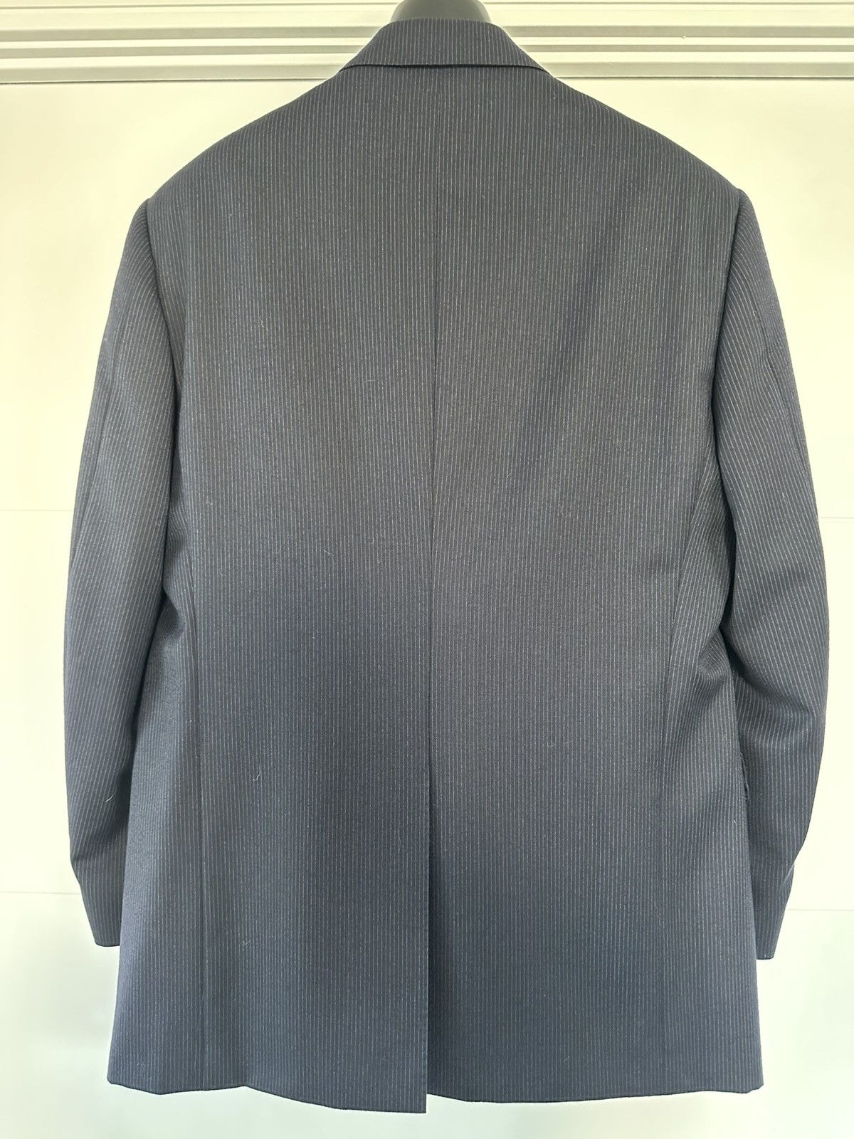 Canali $1k+ pinstripe blazer Size 40R - 2 Thumbnail