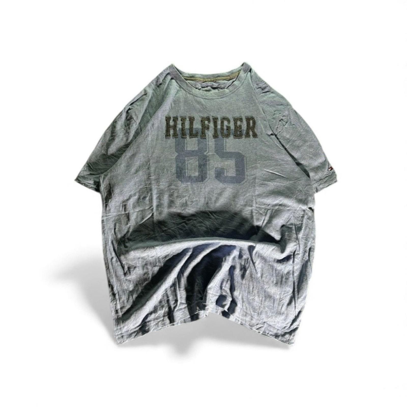 Tommy Hilfiger 2010s Tommy Hilfiger “85” Tee Size US XL / EU 56 / 4 - 1 Thumbnail