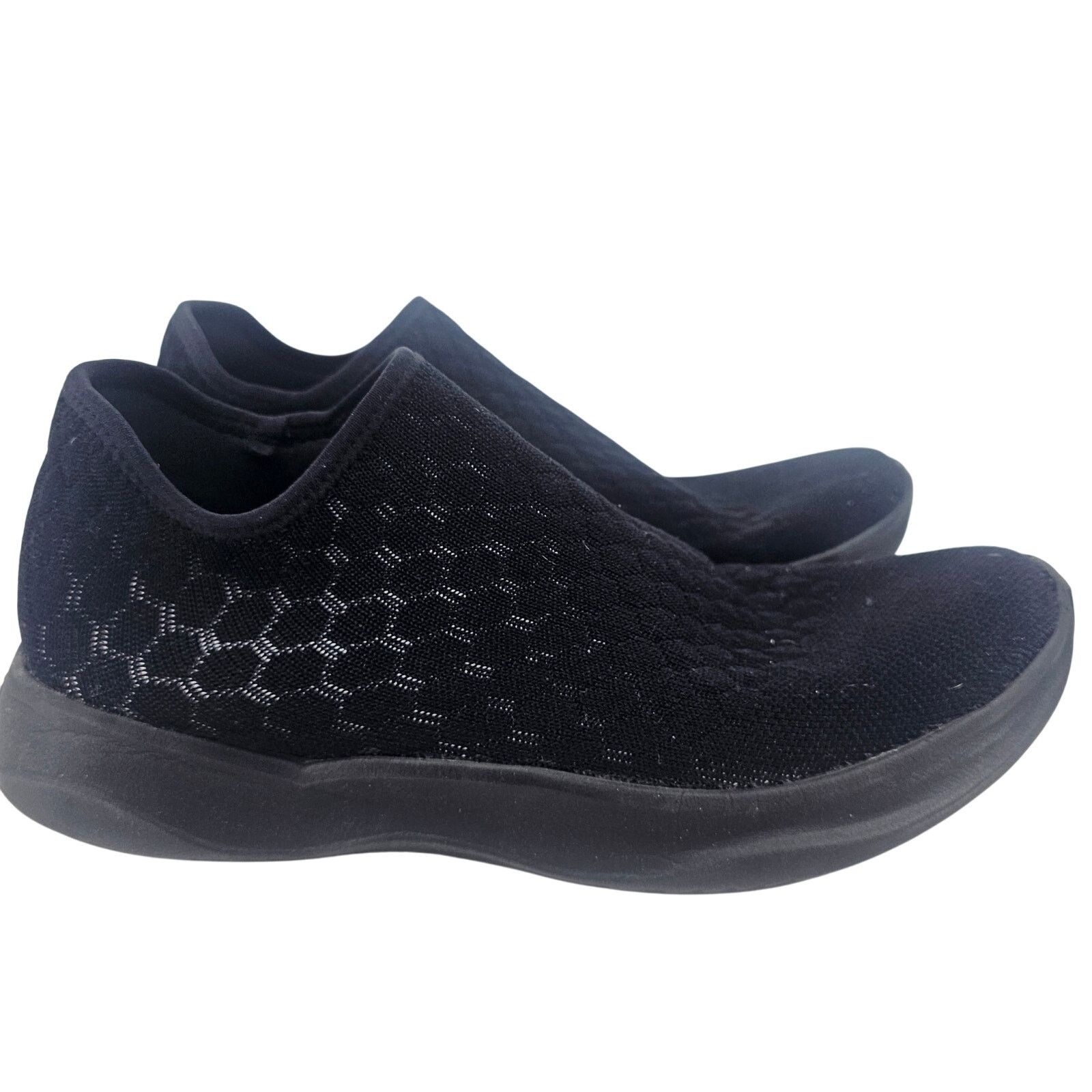 Vessi Vessi Skyline Waterproof Extremely Sneaker Shoe Black 11 Size US 11 / IT 41 - 1 Thumbnail