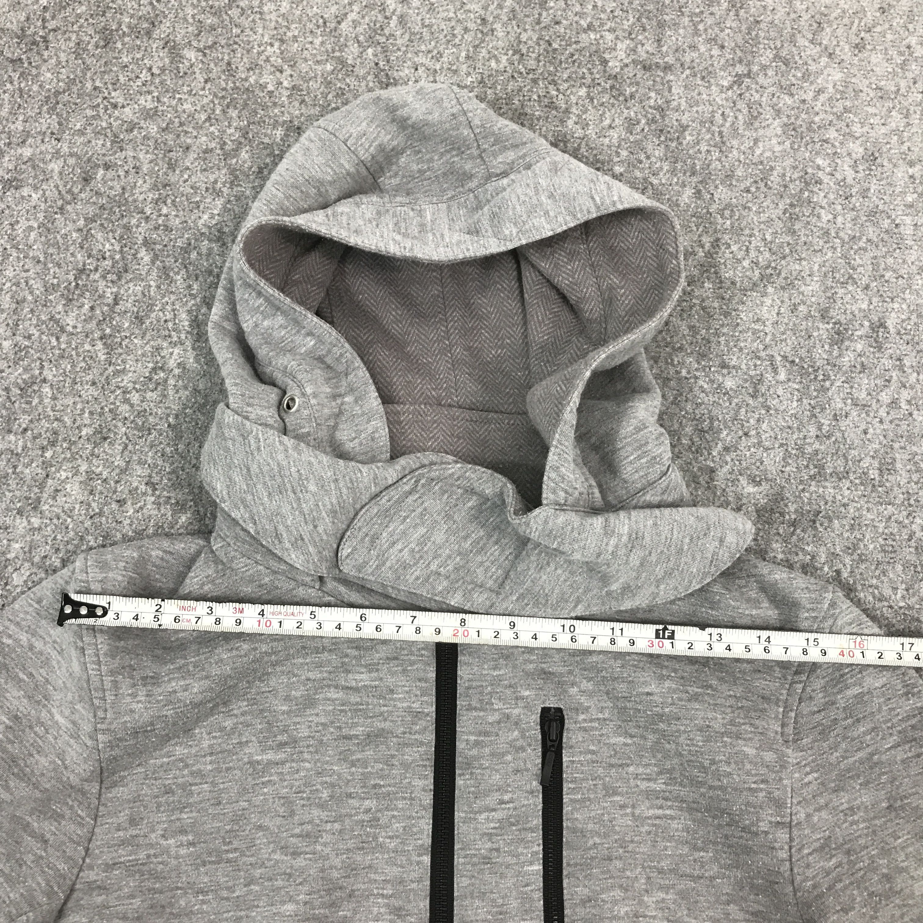 Japanese Brand Japan brand design hoodies style jacket Size US M / EU 48-50 / 2 - 8 Thumbnail
