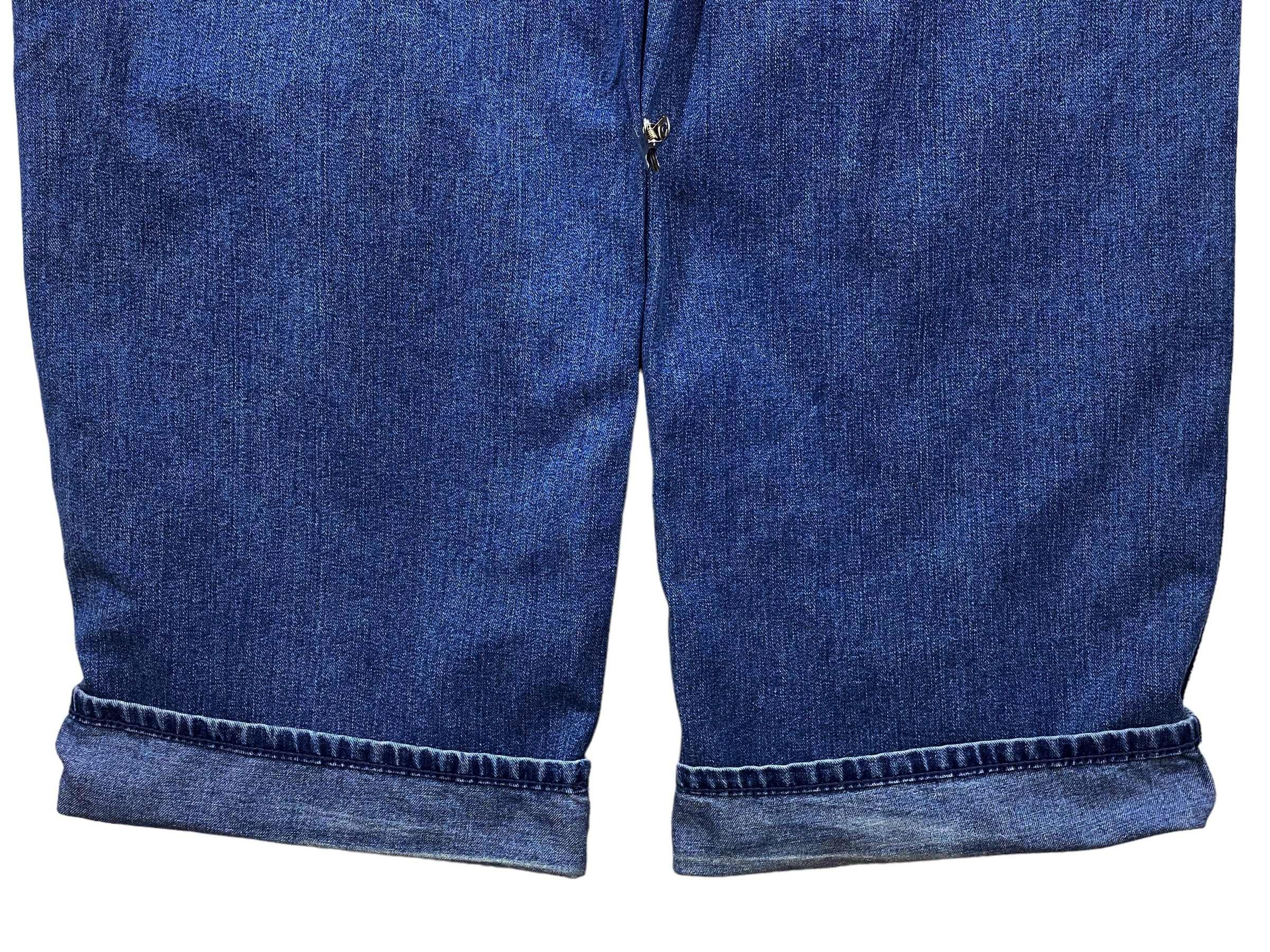 Lee Lee Carpenter Bib Overalls Size US 38 / EU 54 - 11 Thumbnail