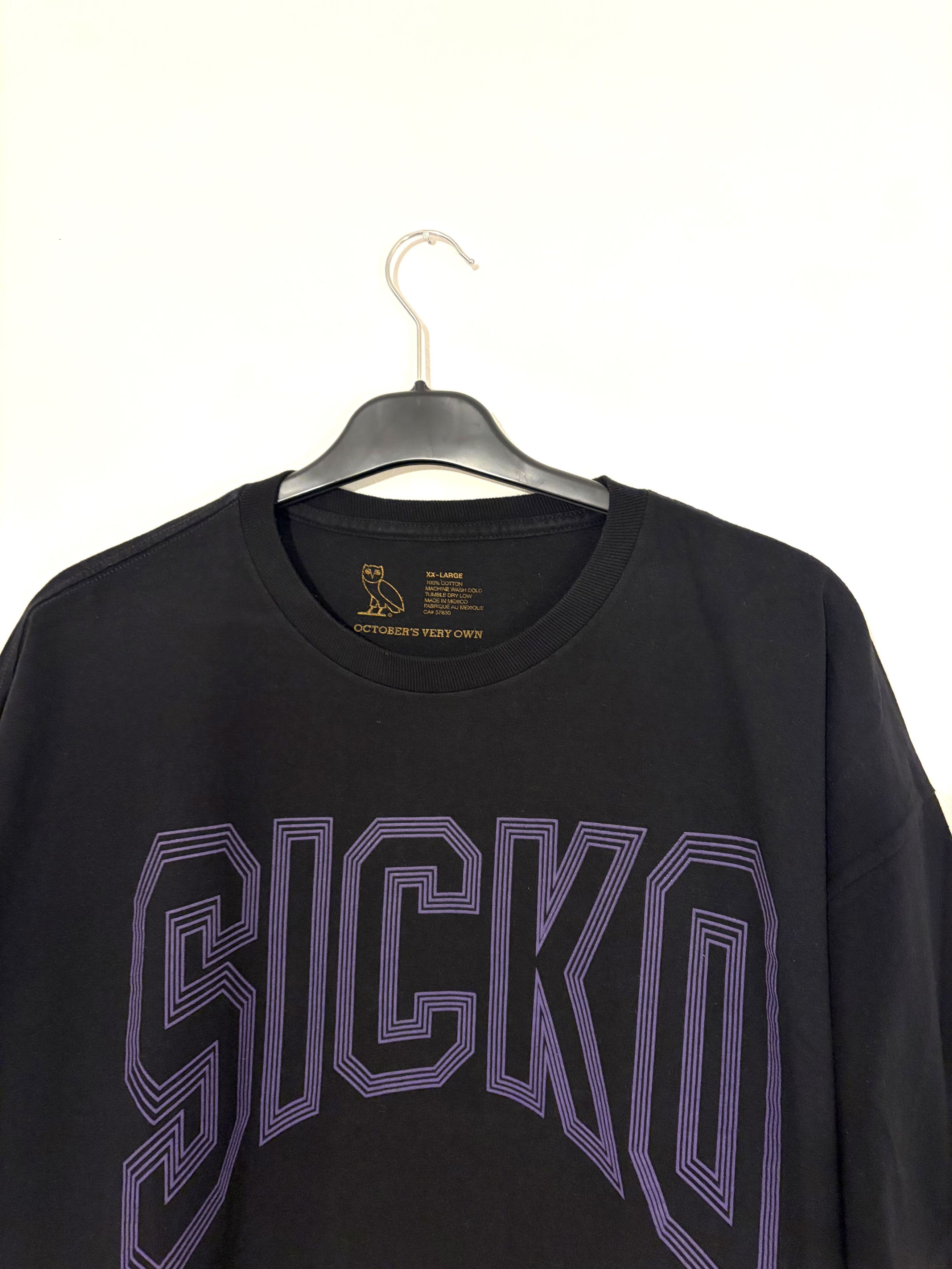 October's Very Own October's Very Own Sicko T-Shirt Size US XXL / EU 58 / 5 - 3 Thumbnail