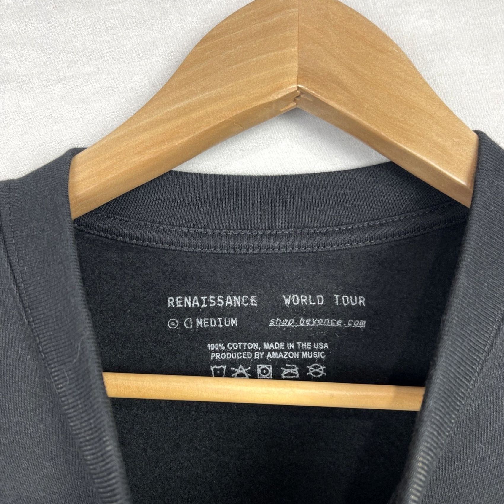 Vintage Beyonce Mens Sweater Shirt? Size US M / EU 48-50 / 2 - 5 Thumbnail