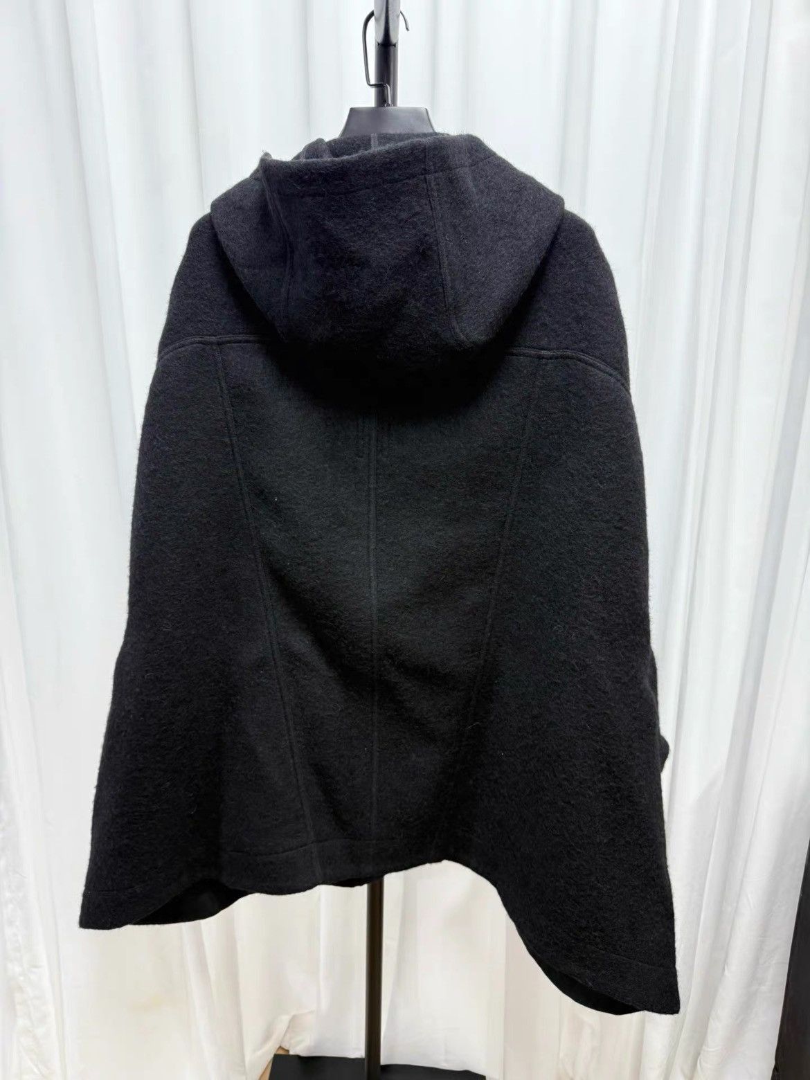 Rick Owens Rick Owens Mainline Super Oversized Zip-up Hoodie Size US M / EU 48-50 / 2 - 5 Thumbnail
