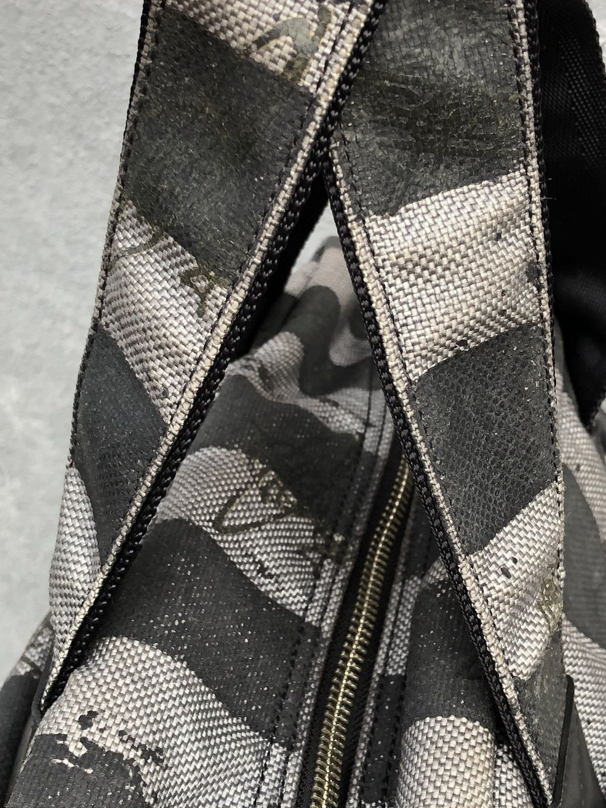 Vivienne Westwood Vivienne Westwood Orb Canvas Print Bag Size ONE SIZE - 4 Thumbnail