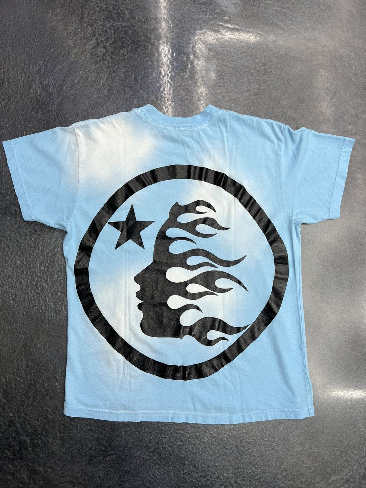 HELLSTAR Hellstar Sports Core Logo Gel T-Shirt Size US XS / EU 42 / 0 - 7 Thumbnail