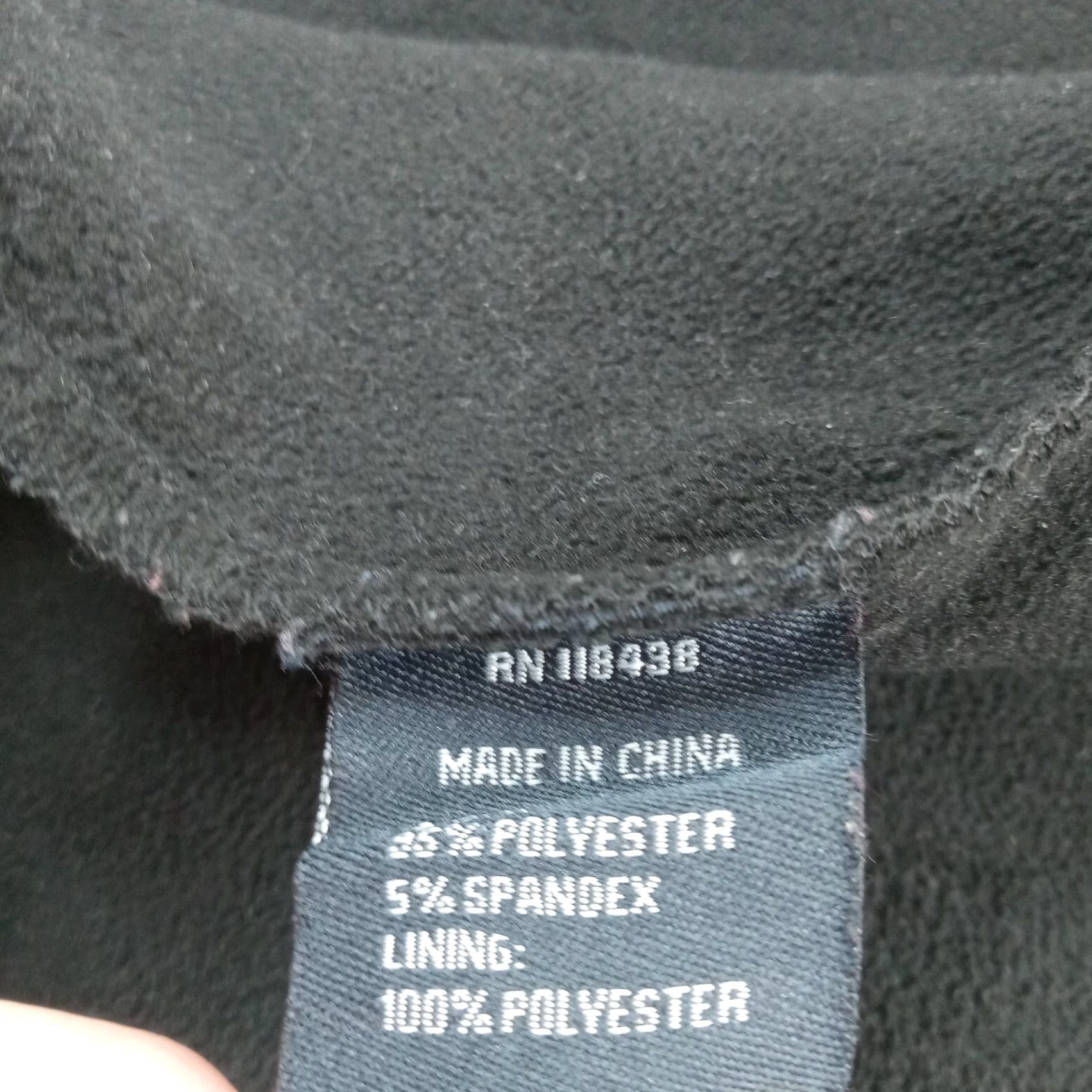 Vintage Lyft Men's Softshell Bomber Jacket XXL Black Full Zip Size US XXL / EU 58 / 5 - 7 Thumbnail