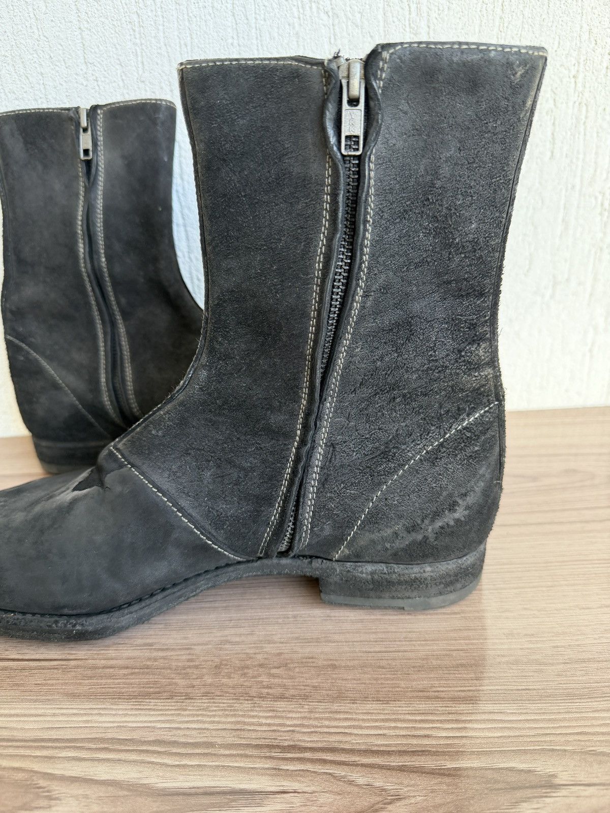 Franceschetti (Franceschetti) torando boots style Size US 9 / EU 42 - 12 Thumbnail