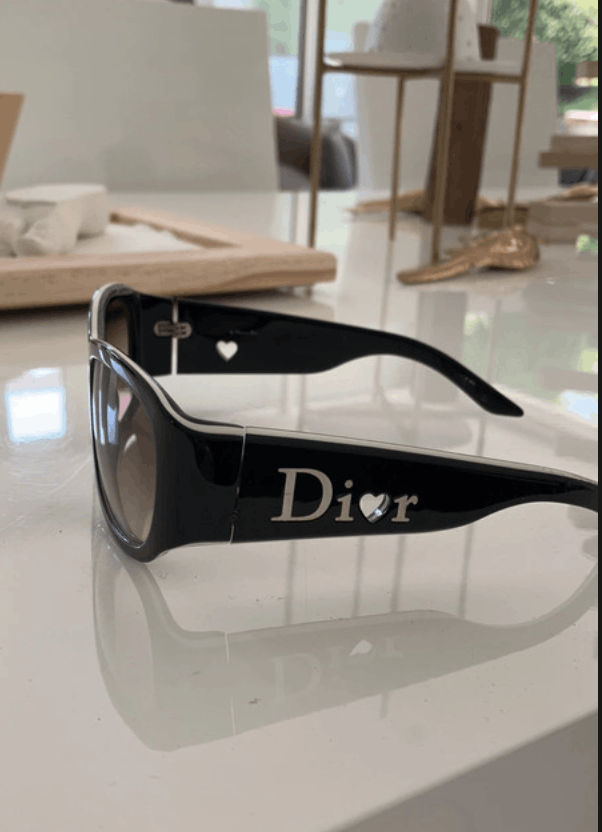 Dior Dior Sunglasses Lovingly Your 2 Shield Mask CD Sport Size ONE SIZE - 3 Thumbnail