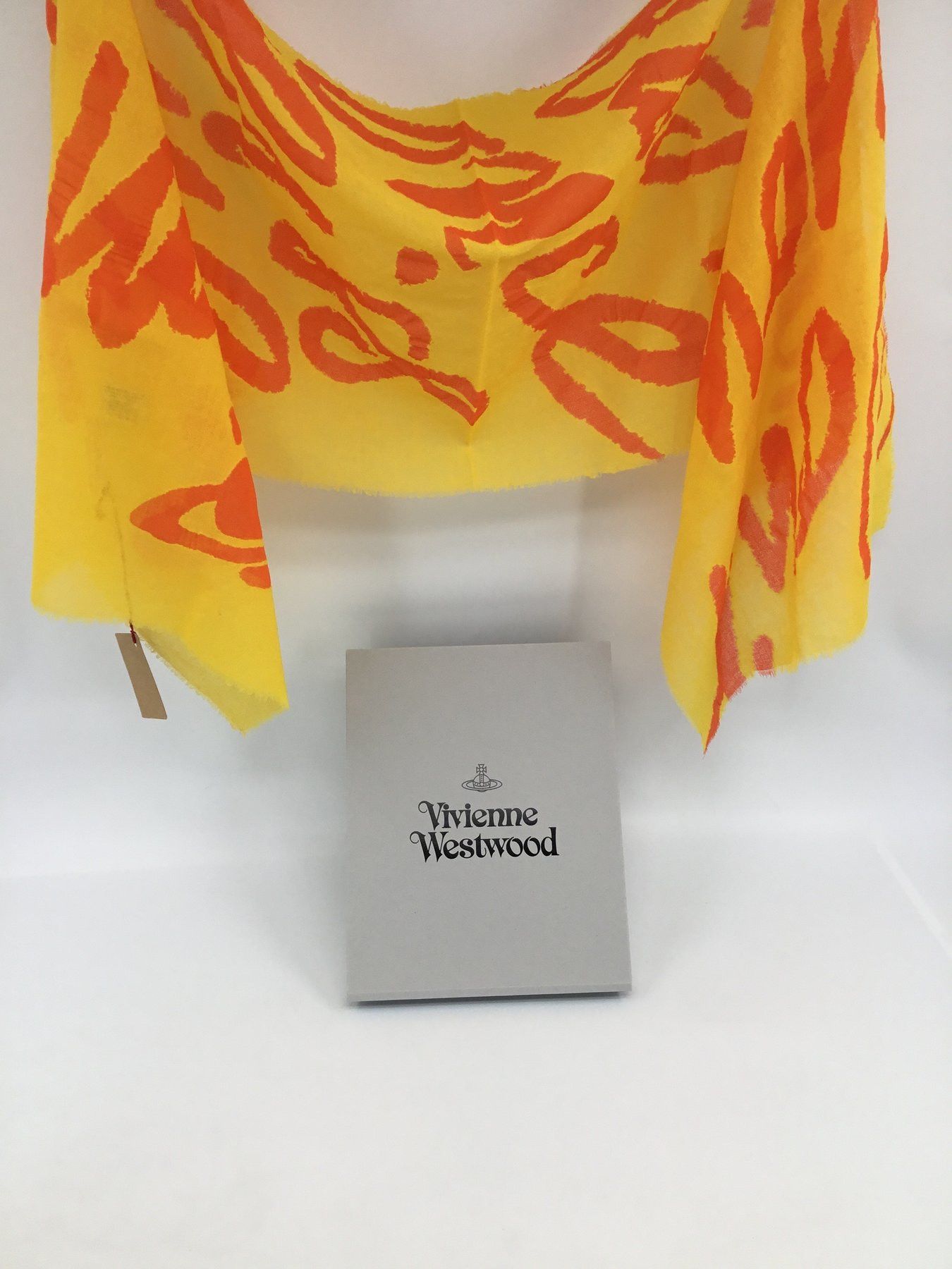 Wool stole Vivienne Westwood