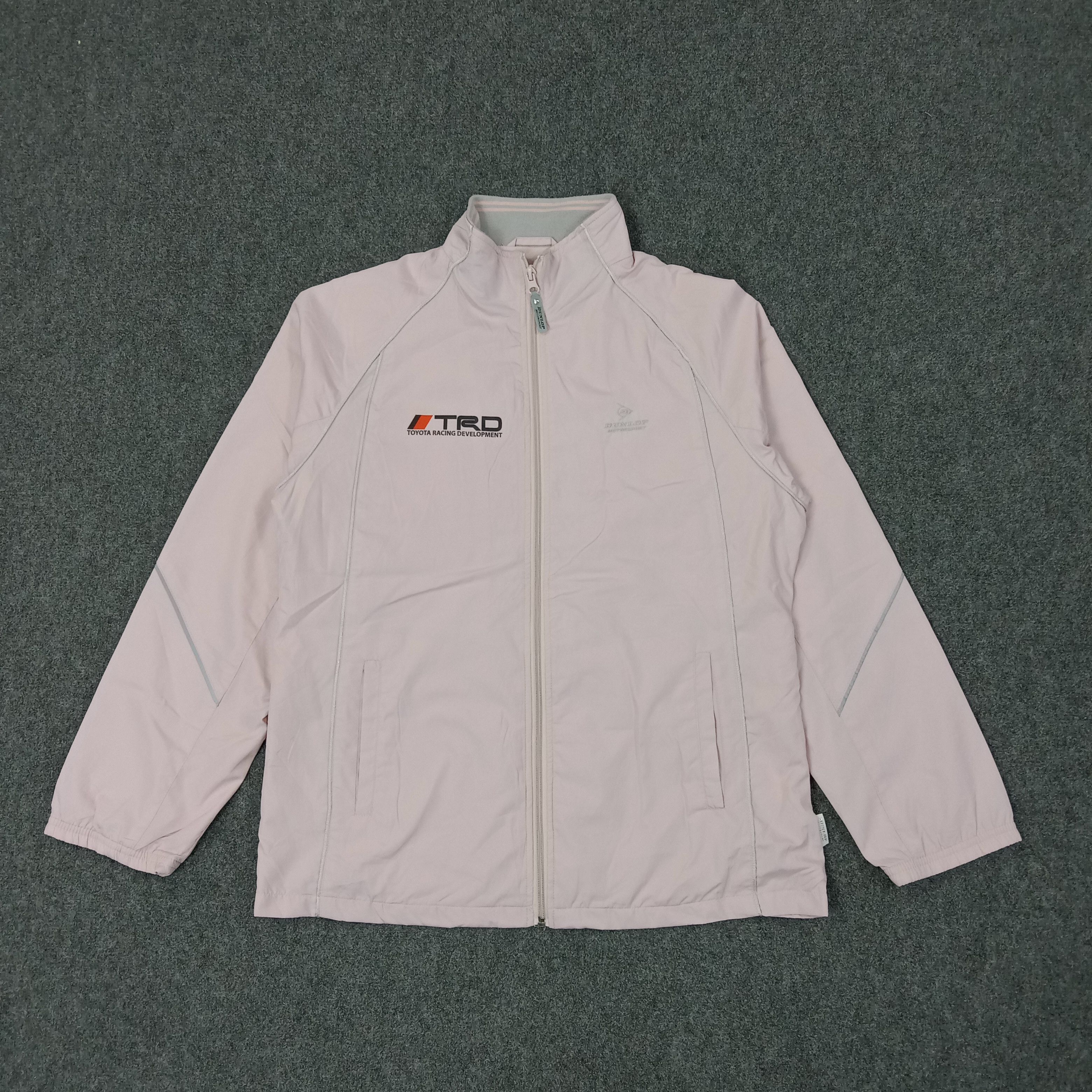 Dunlop Dunlop X Toyota Racing Development TRD Custom Jacket C247N13 Size US M / EU 48-50 / 2 - 3 Thumbnail