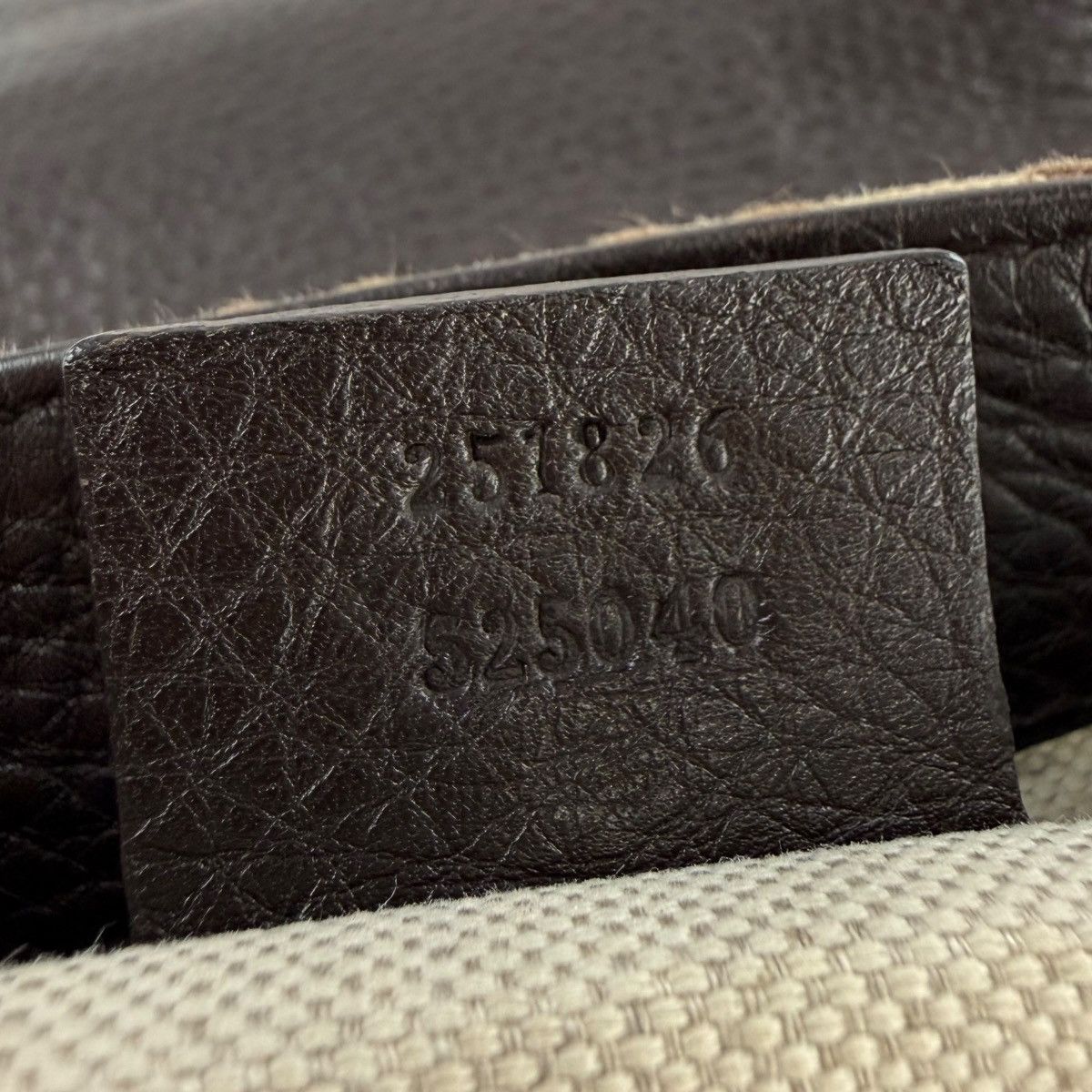 Gucci Gucci Diamanté 1973 Tote Bag Size ONE SIZE - 8 Thumbnail