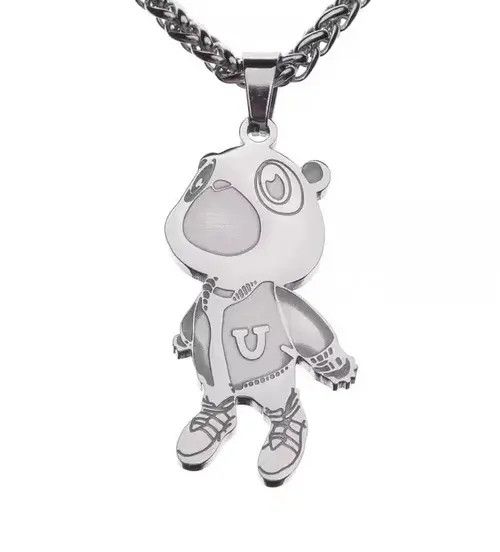 VIBE Cartoon Pendant Necklace Size ONE SIZE - 2 Thumbnail