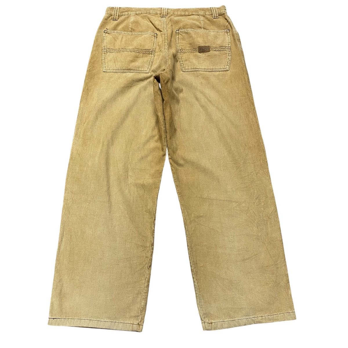 Vintage Quiksilver Corduroy Baggy Pants