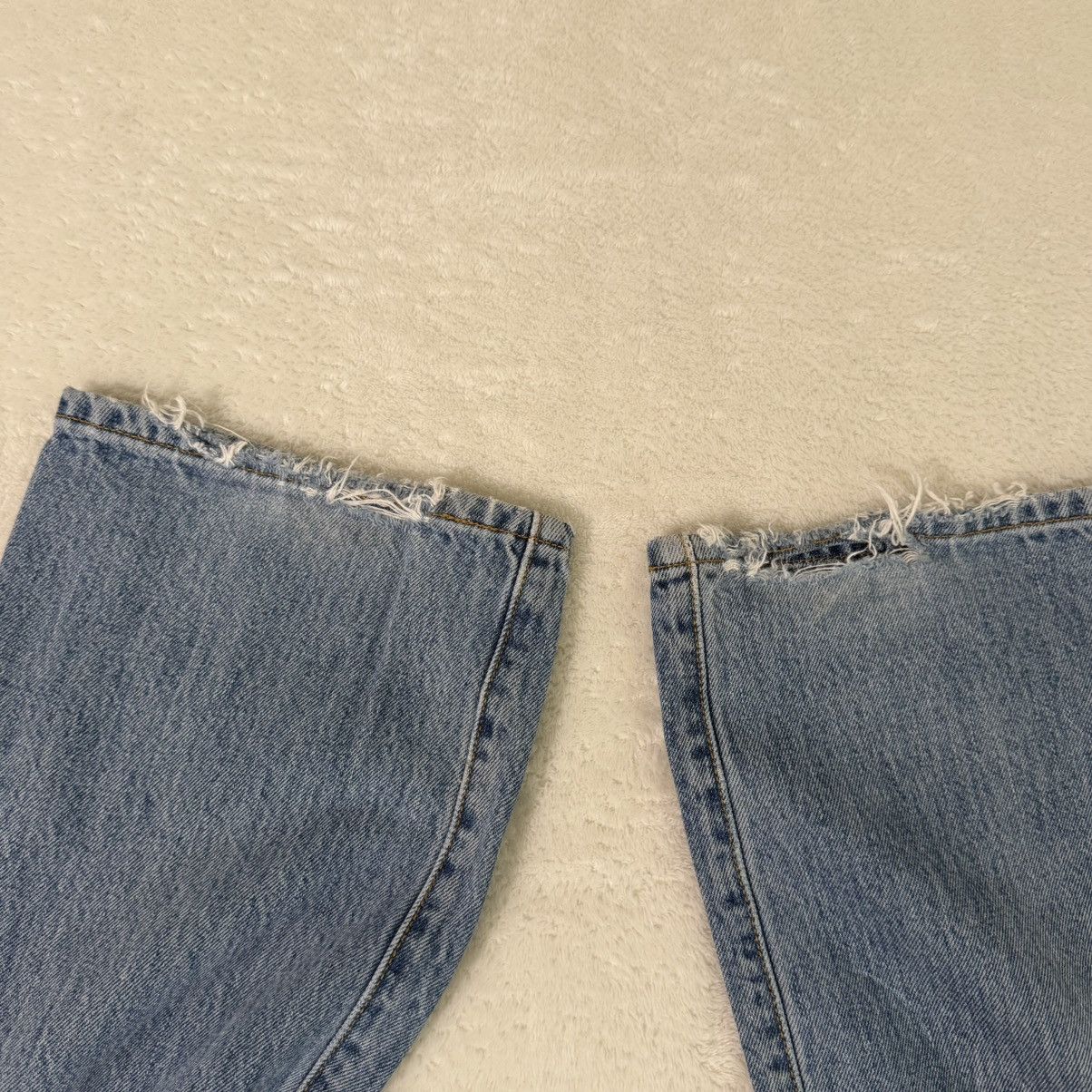 Levi's Vintage Levi’s 501 Button Fly Jeans Size US 34 / EU 50 - 7 Thumbnail