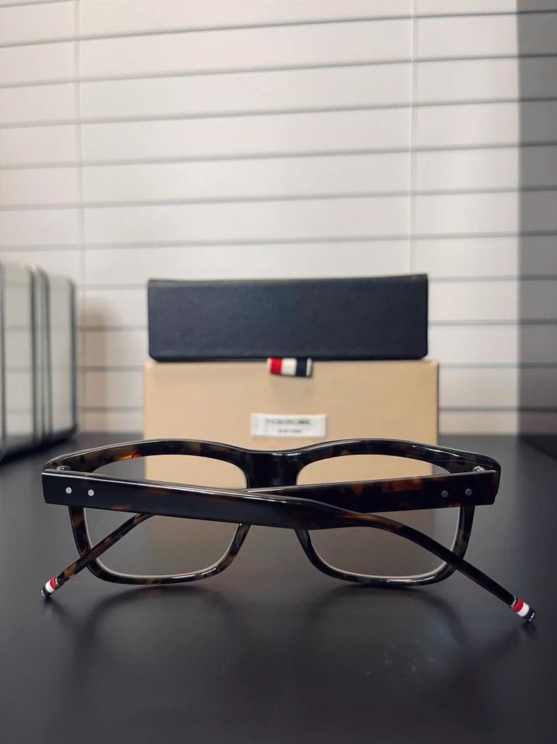 Thom Browne Thom Browne Flat glass Size ONE SIZE - 2 Thumbnail