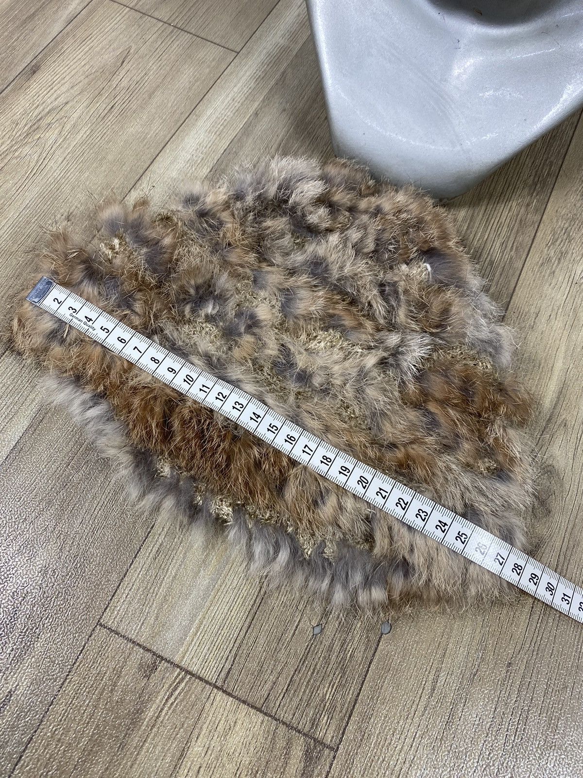 Japanese Brand Jcias Japanese Fur Beanie Hats Size ONE SIZE - 8 Thumbnail