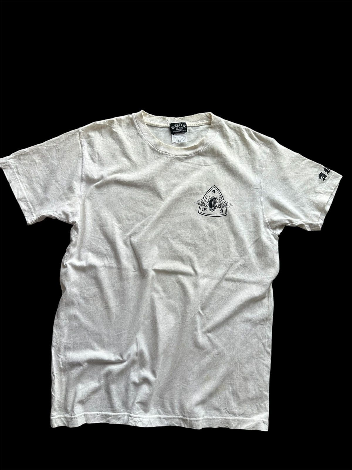 Vintage S.Q.D.N Size US L / EU 52-54 / 3 - 1 Thumbnail