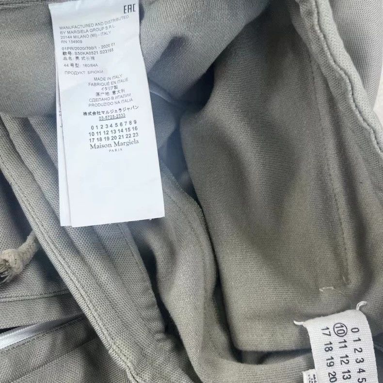 Maison Margiela Maison Margiela18 aw casual lace-up trousers 2503-Nextarrow Size US 44 / EU 60 - 8 Thumbnail