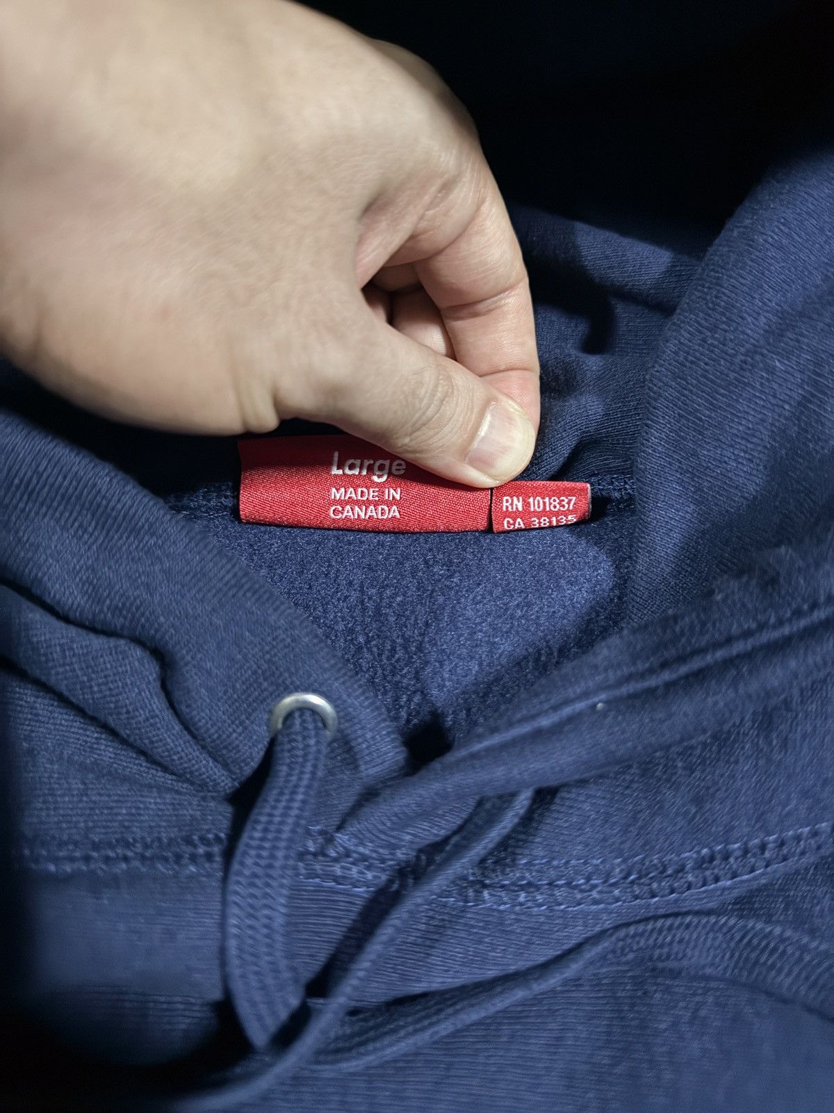 Supreme 2024 supreme box logo hoodie Size US L / EU 52-54 / 3 - 5 Thumbnail