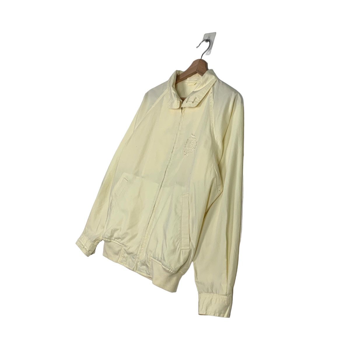 J. Press J.PRESS Yellow Casul Jacket Light Jacket #0323-C14 Size US M / EU 48-50 / 2 - 2 Thumbnail