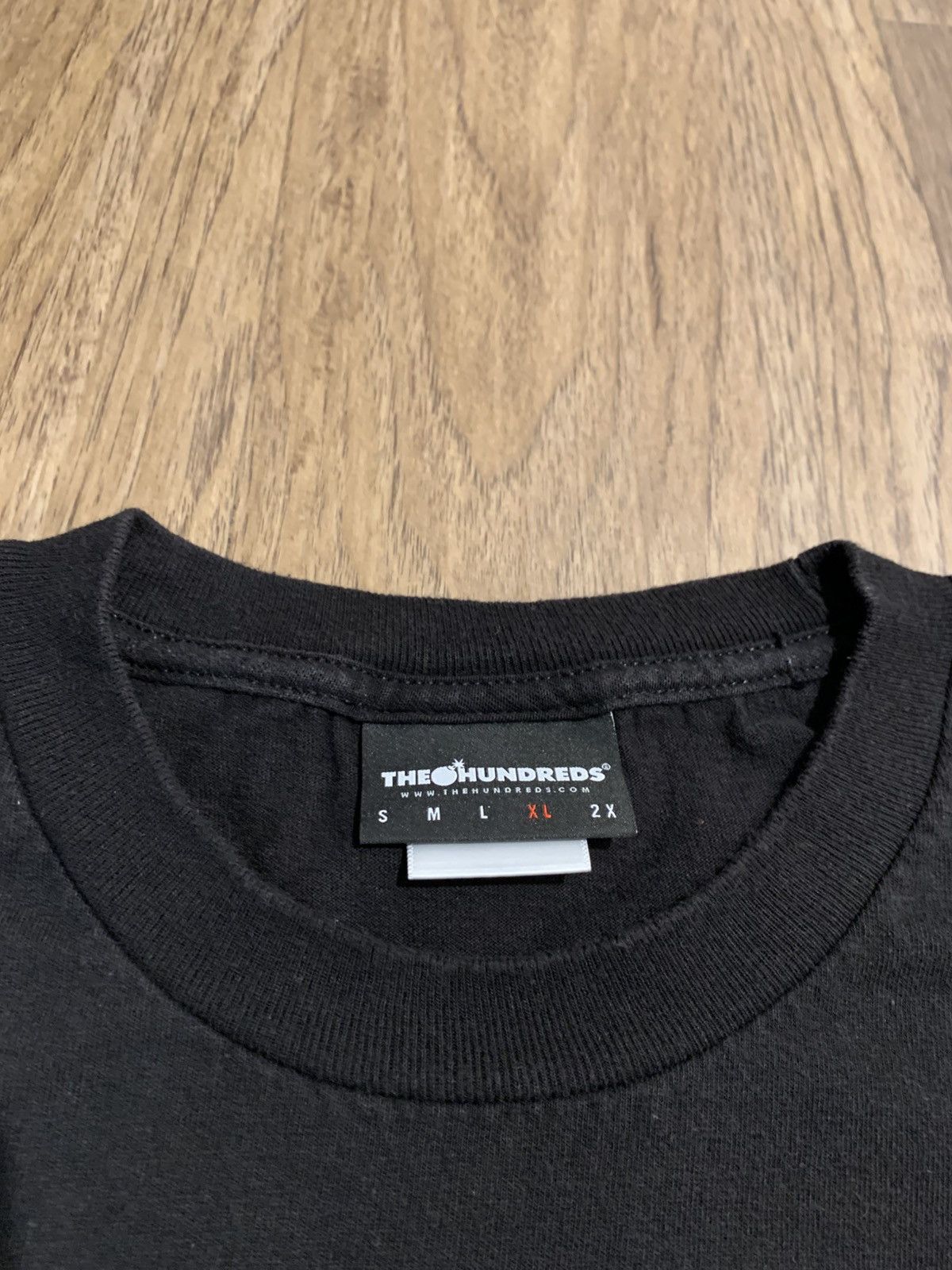 The Hundreds The Hundreds x Xbox Collaboration L/S Size US XL / EU 56 / 4 - 2 Thumbnail