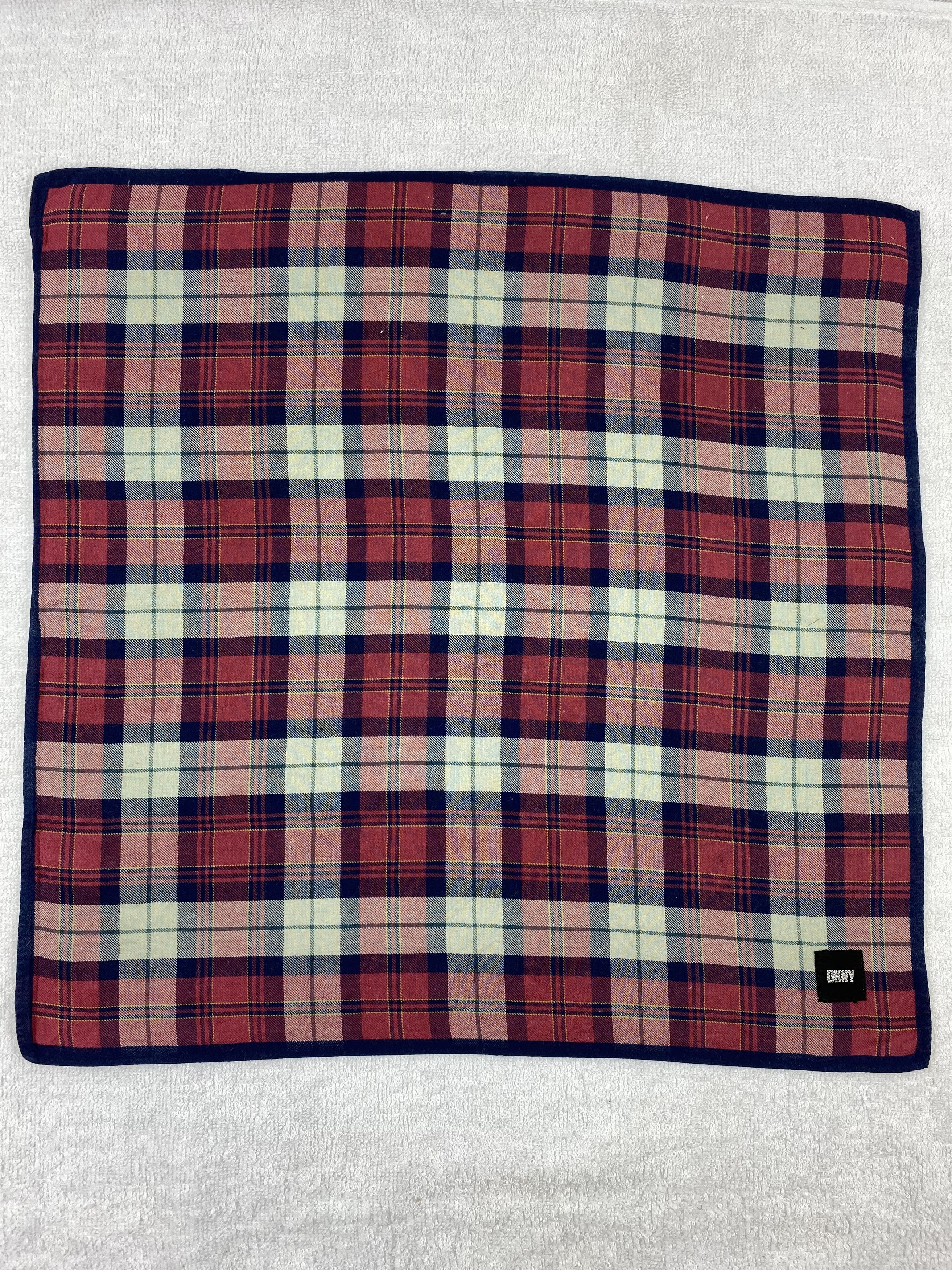 DKNY × Other × Vintage DKNY Handkerchief / Bandana / Neckerchief Size ONE SIZE - 3 Thumbnail