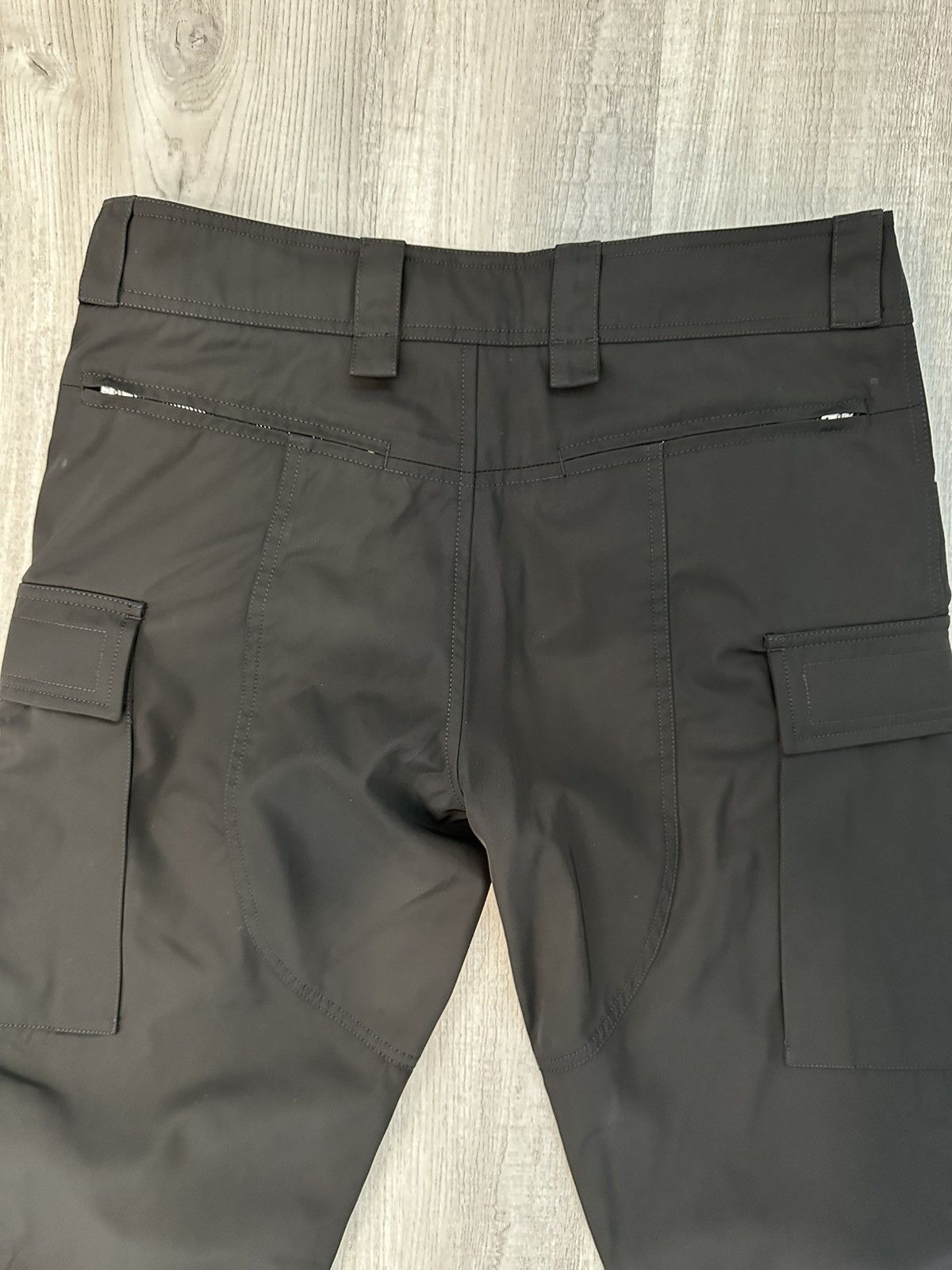 1017 ALYX 9SM × Alyx 1017 Alyx 9SM Black Tactical Cargo Pants Size US 32 / EU 48 - 10 Thumbnail
