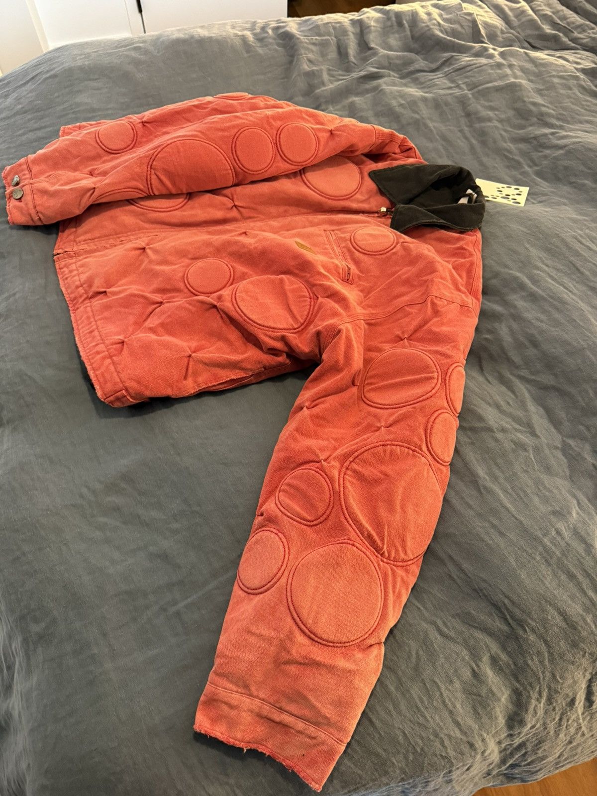 Bad Son Bad Son - OXYGEN PADDED HEAVY JACKET - Never Worn Size US XXL / EU 58 / 5 - 3 Thumbnail