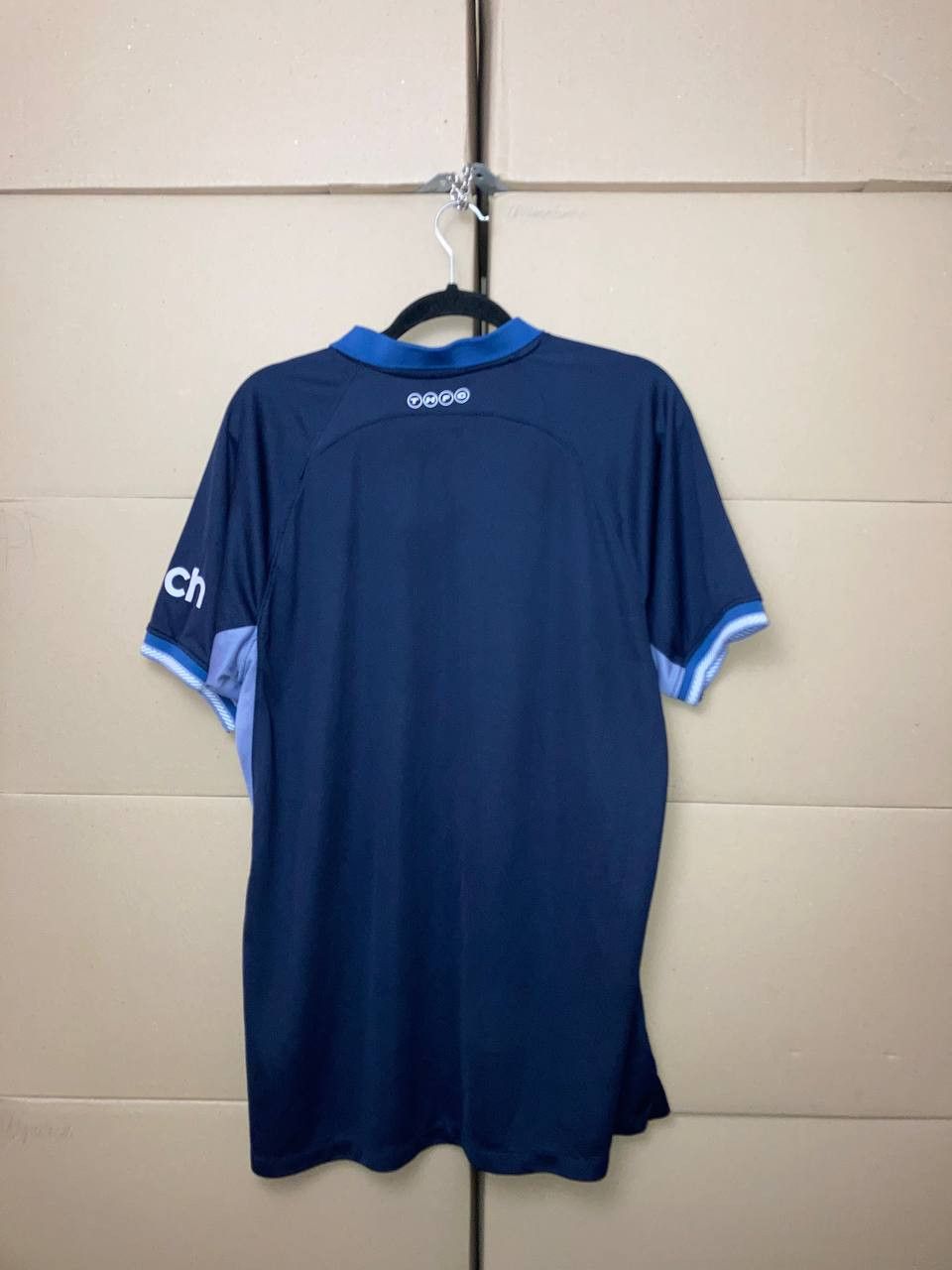 Nike NIKE TOTTENHAM HOTSPUR 2023/24 SOCCER AWAY JERSEY KIT SHIRT Size US XL / EU 56 / 4 - 2 Thumbnail