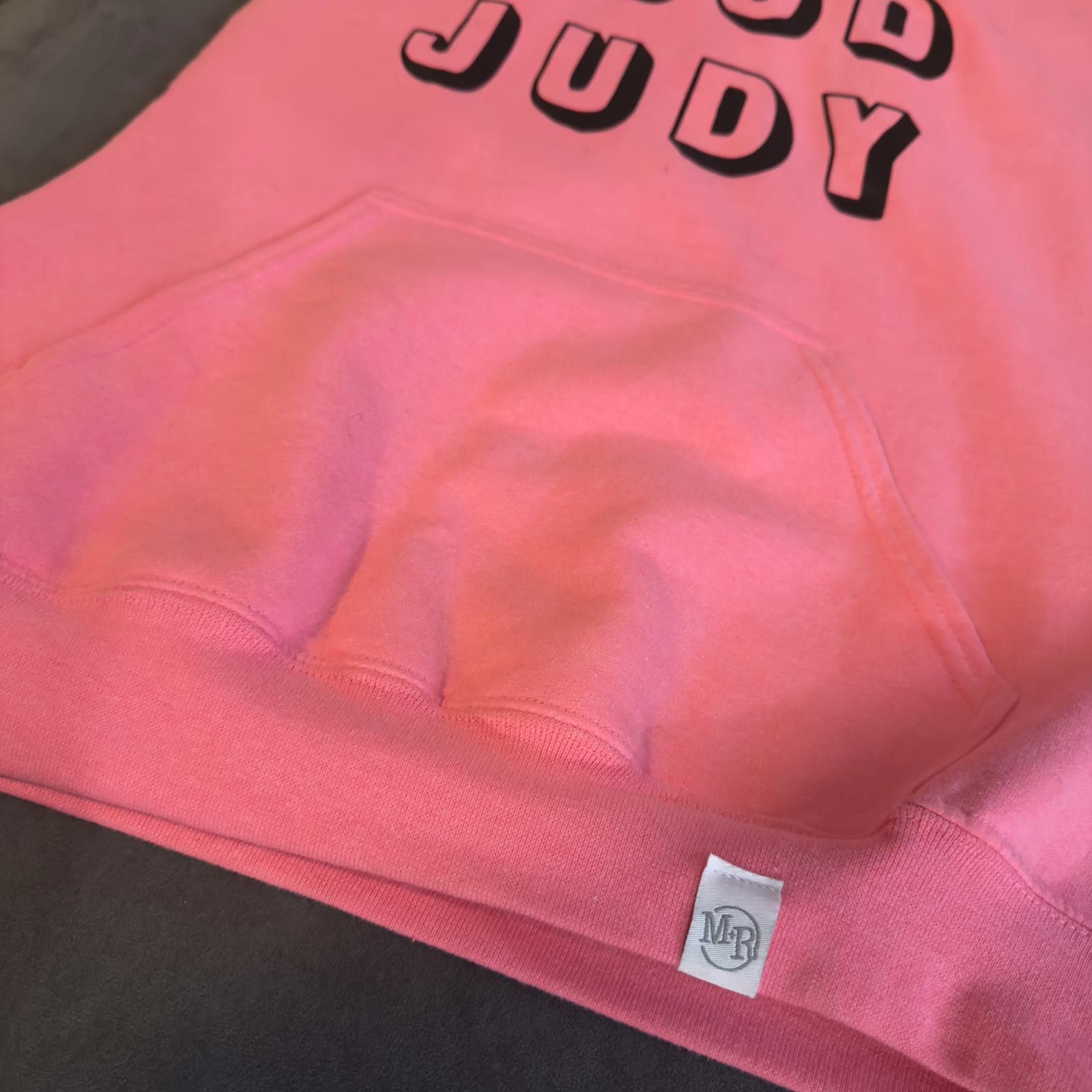 Designer Marek & Richard - Good Judy Pink Hoodie Vest Size US M / EU 48-50 / 2 - 2 Thumbnail