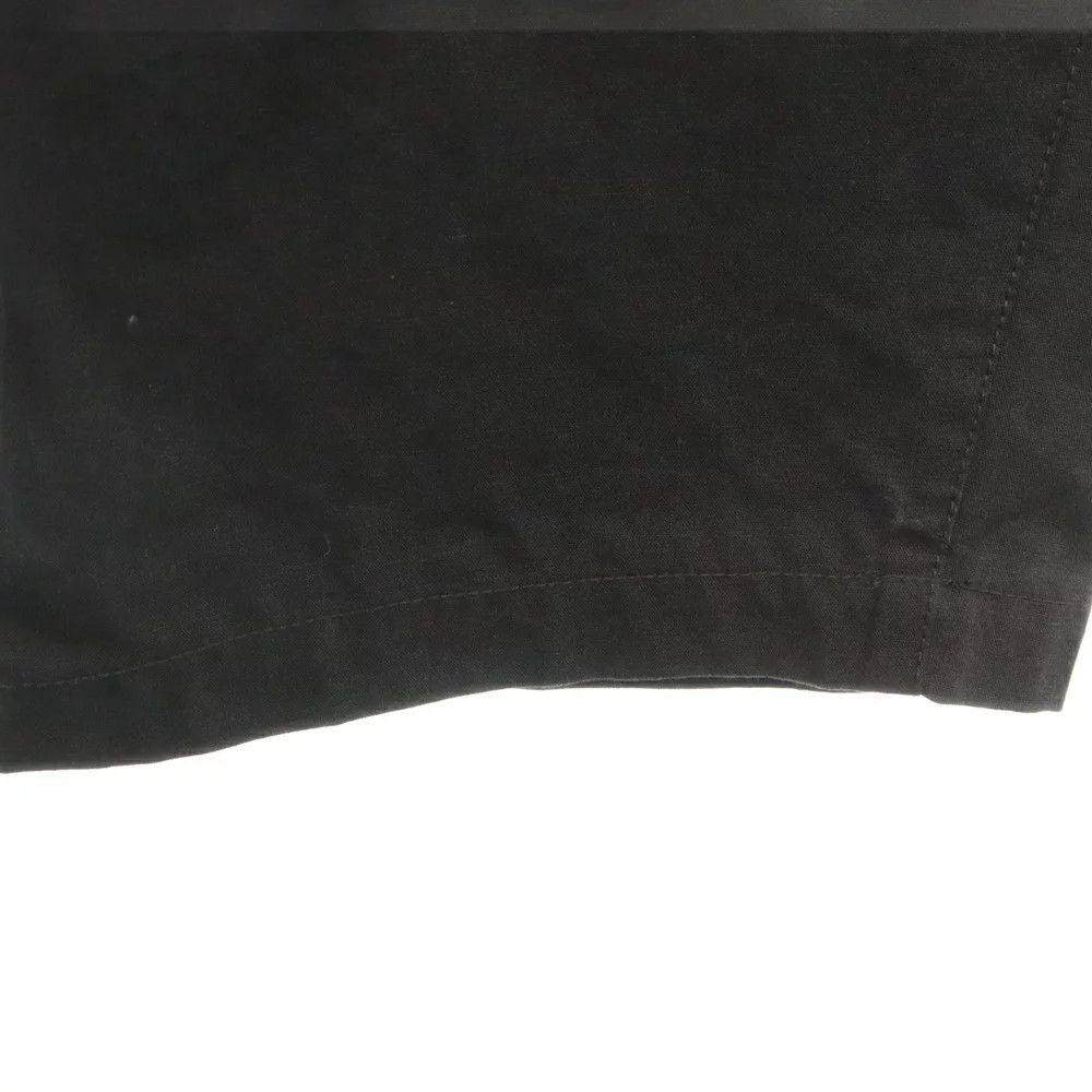 Yohji Yamamoto Yohji Yamamoto POUR HOMME SIDE ACTION PLEATS PANTS Size US 33 - 5 Thumbnail