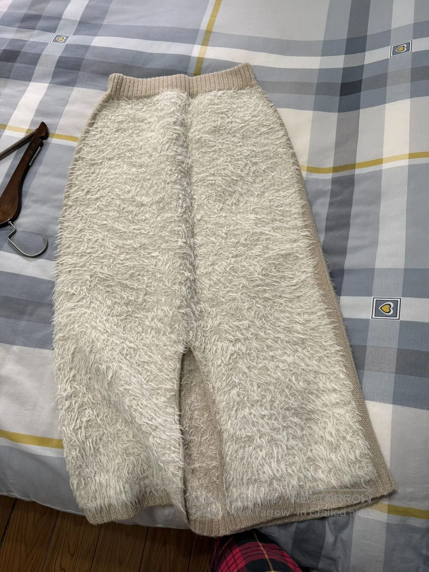 Lauren Manoogian Lauren Manoogian Alpaca Wool Skirt. Size 26" / US 2 / IT 38 - 3 Thumbnail