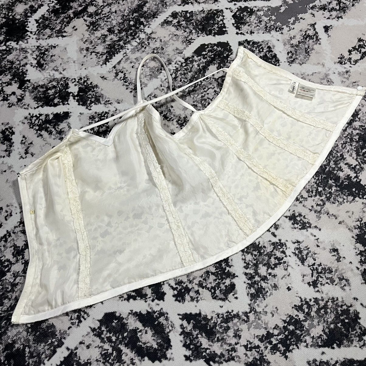 Yves Saint Laurent Yves Saint Laurent corsets Size S / US 4 / IT 40 - 7 Thumbnail