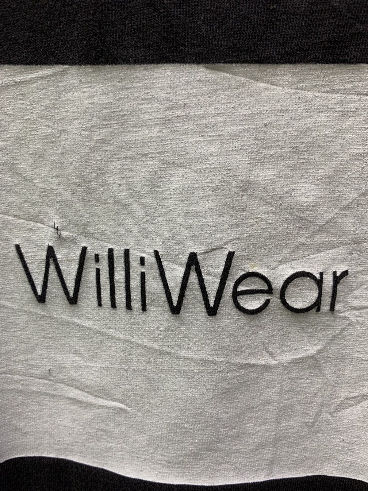 Designer × Vintage Vintage WilliWear T-shirts Size US XL / EU 56 / 4 - 10 Thumbnail
