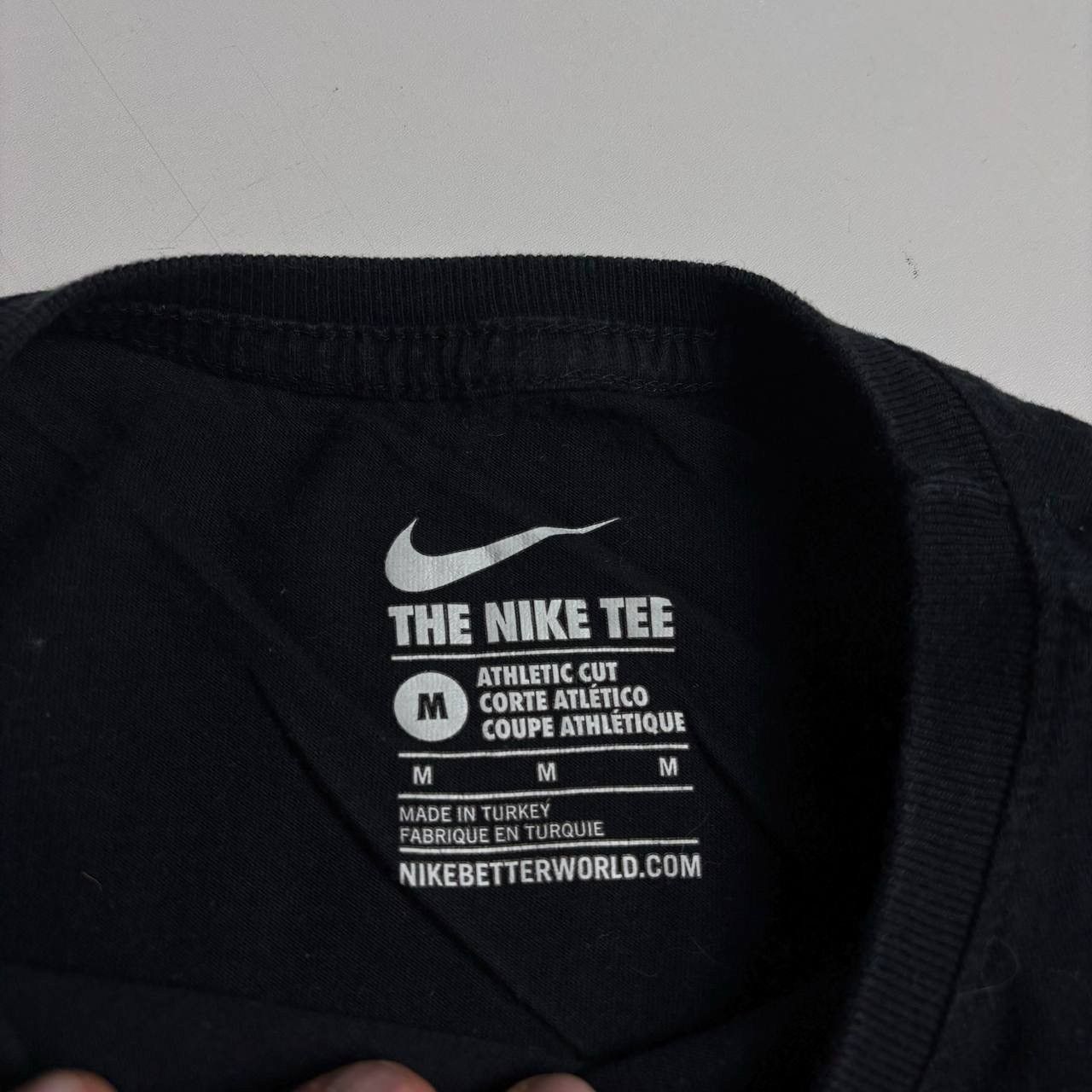 Nike Nike T-shirt Size:M Size US M / EU 48-50 / 2 - 4 Thumbnail