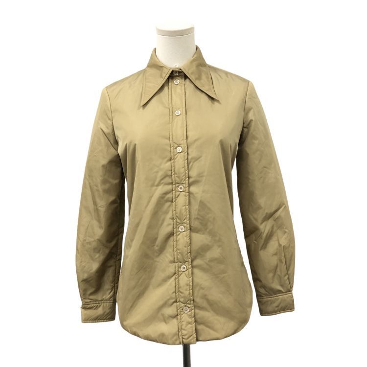 Gucci Gucci x The North Face Beige Jacket Size 38 Size XS / US 0-2 / IT 36-38 - 1 Thumbnail
