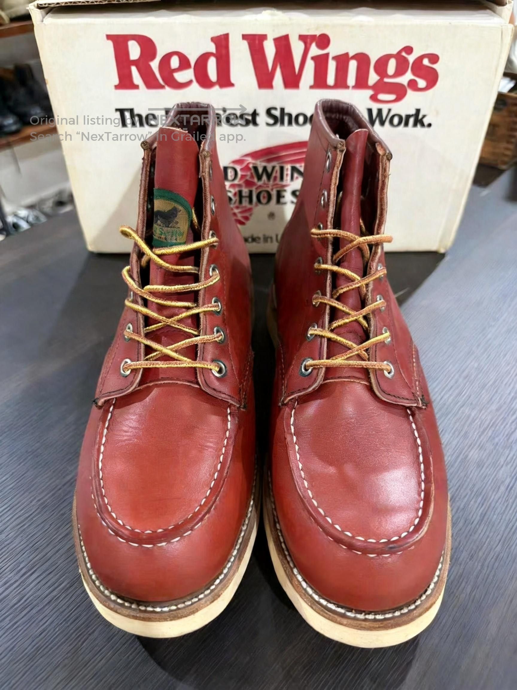 Red Wing 8875 Irish Setter Sport Boot