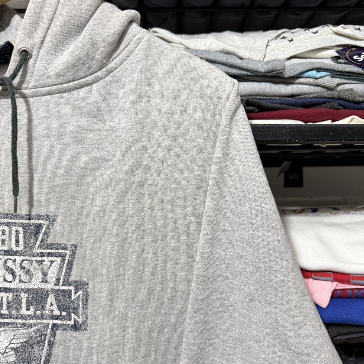 Stussy Vintage stussy NYLTLA hoodie Size US S / EU 44-46 / 1 - 7 Thumbnail