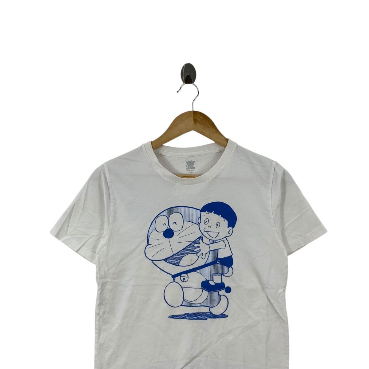 Anime ANIME DORAEMON NOBITA Stay With Me Movie Tee Shirt Top Size S / US 4 / IT 40 - 2 Thumbnail