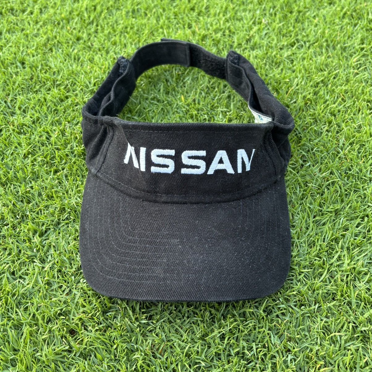 Vintage Vintage Nissan Hat Size ONE SIZE - 1 Thumbnail