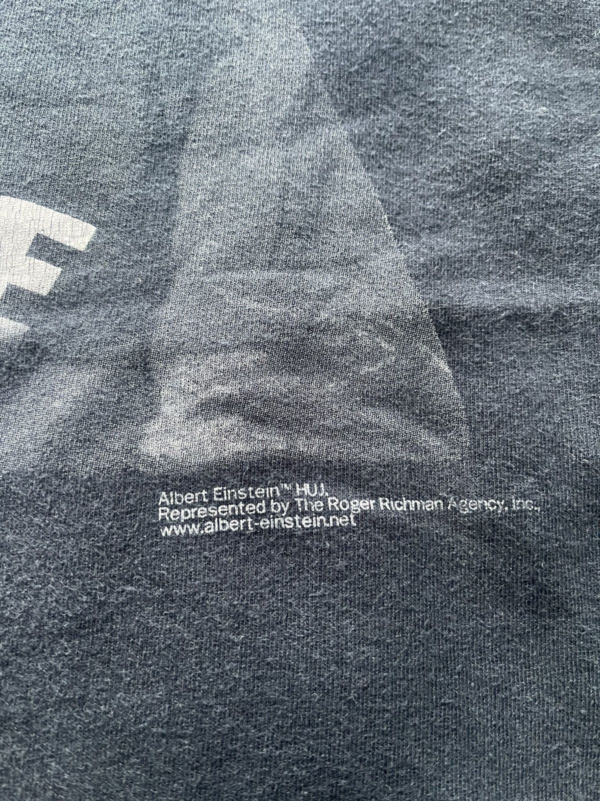 Arts & Science × Vintage 🔥HOT🔥VINTAGE ALBERT EINSTEIN TEE VERY RARE Size US XL / EU 56 / 4 - 3 Thumbnail